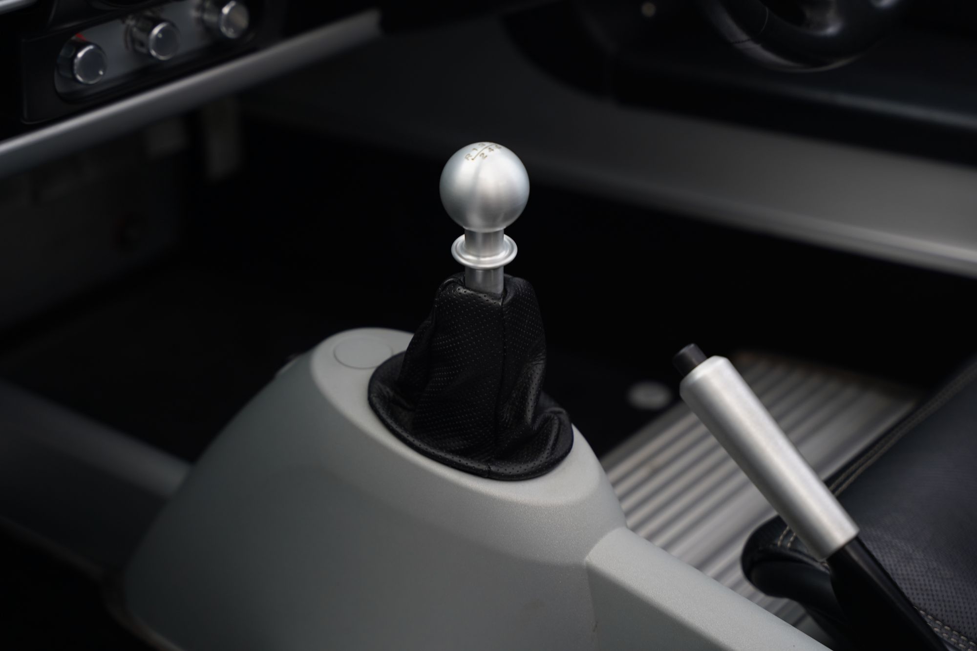 2007 Lotus Elise 111R Touring