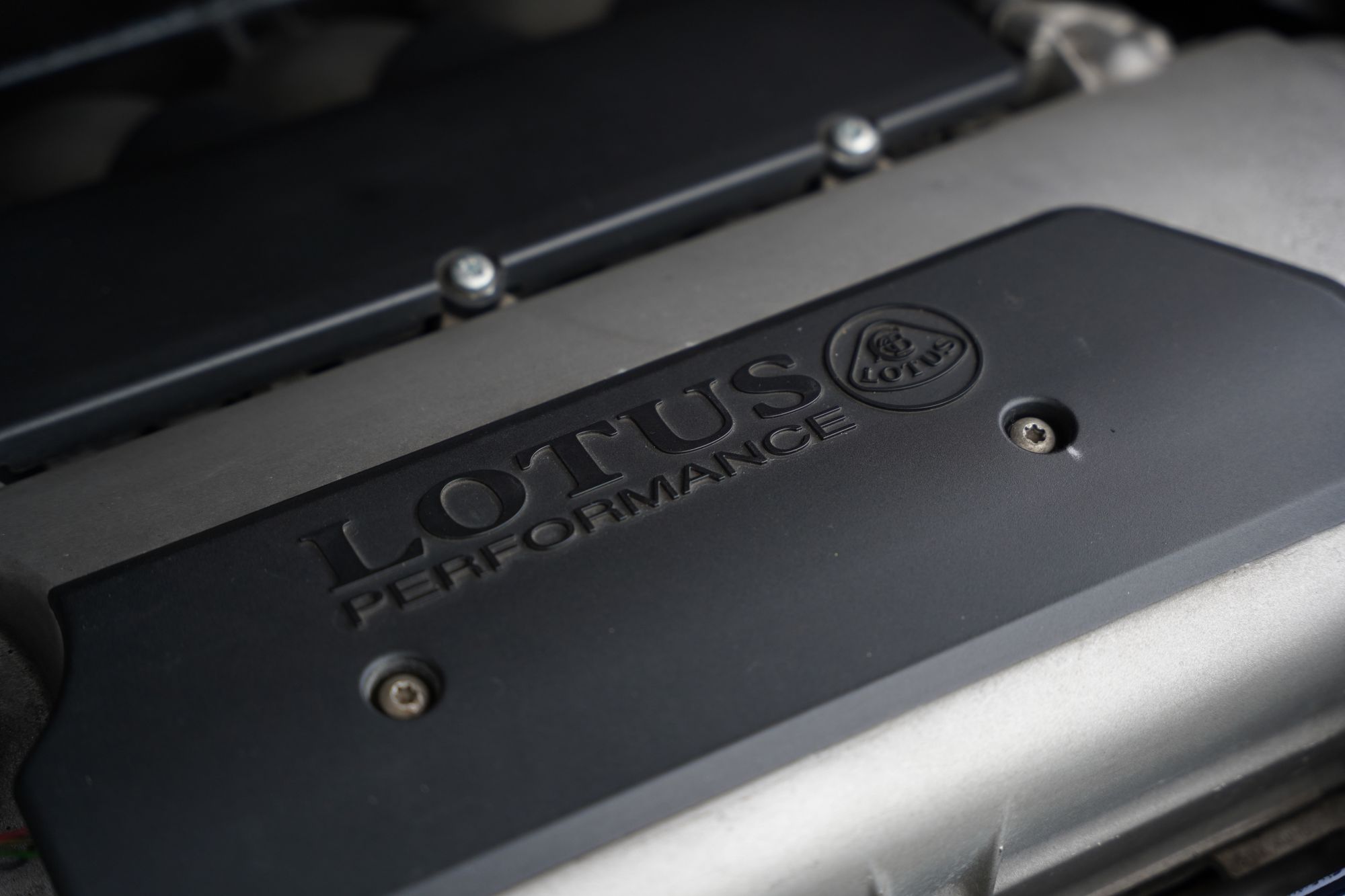 2007 Lotus Elise 111R Touring