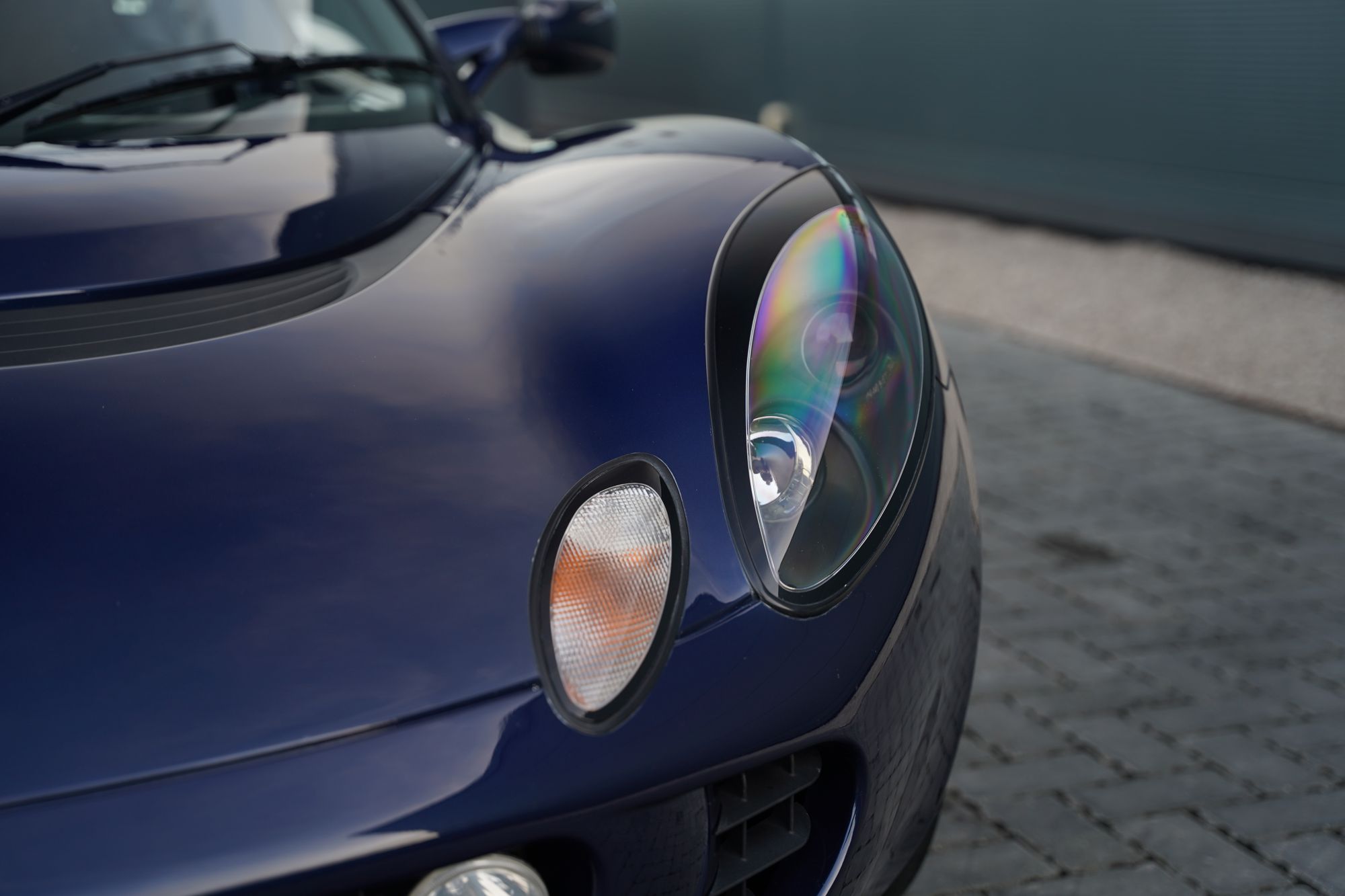 2007 Lotus Elise 111R Touring