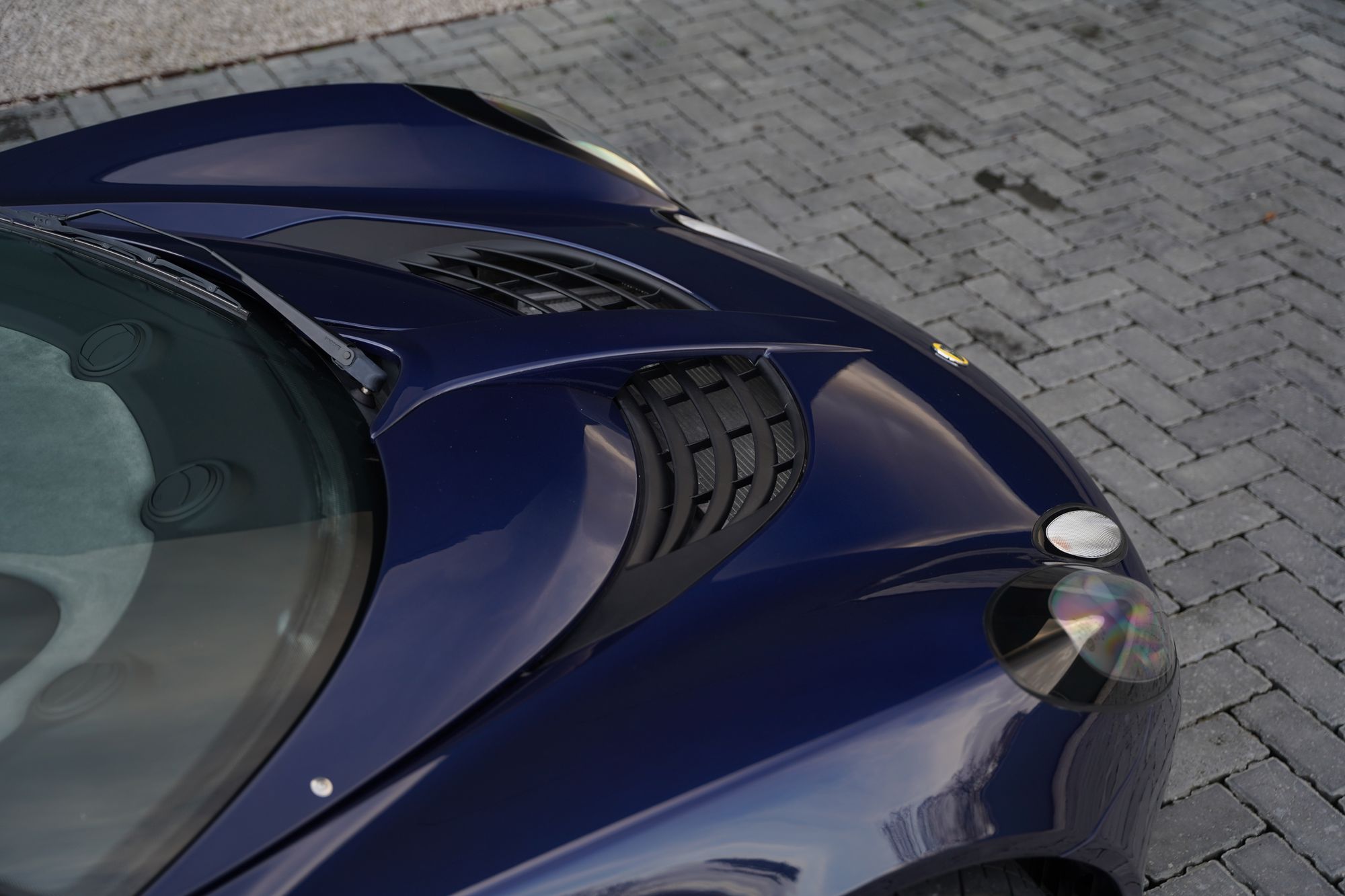 2007 Lotus Elise 111R Touring