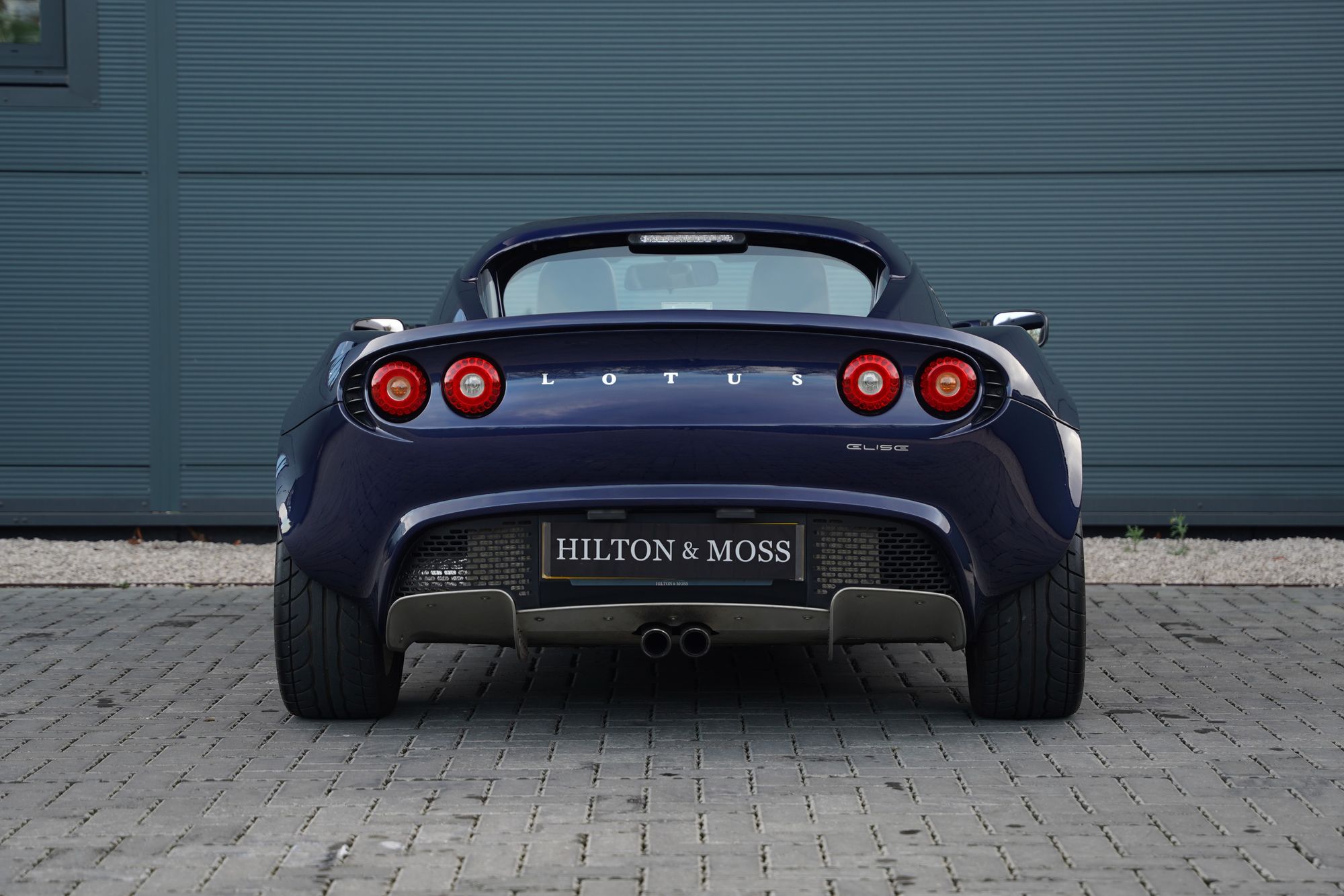 2007 Lotus Elise 111R Touring