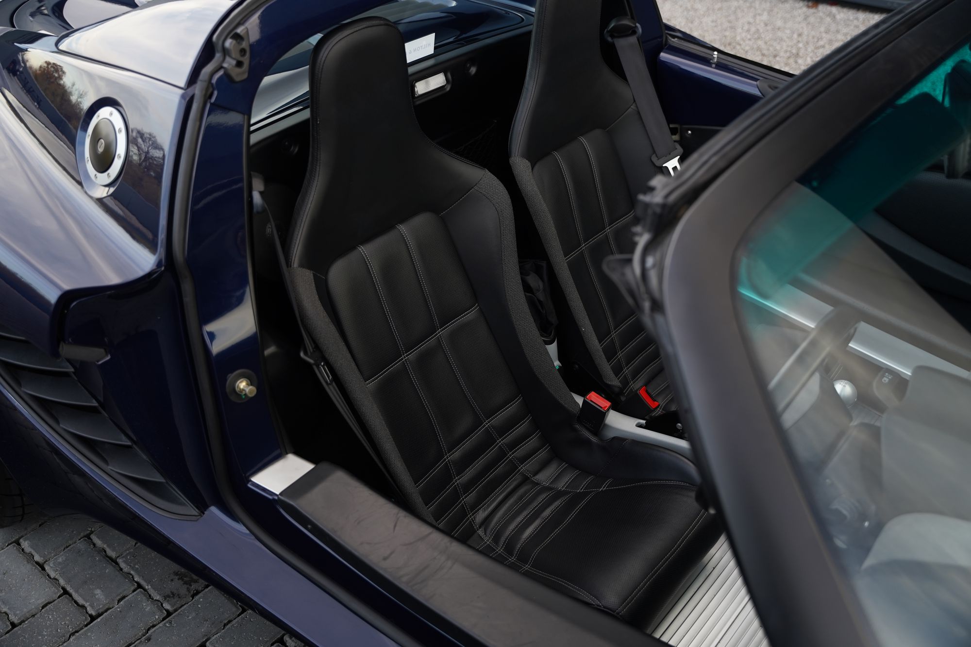 2007 Lotus Elise 111R Touring