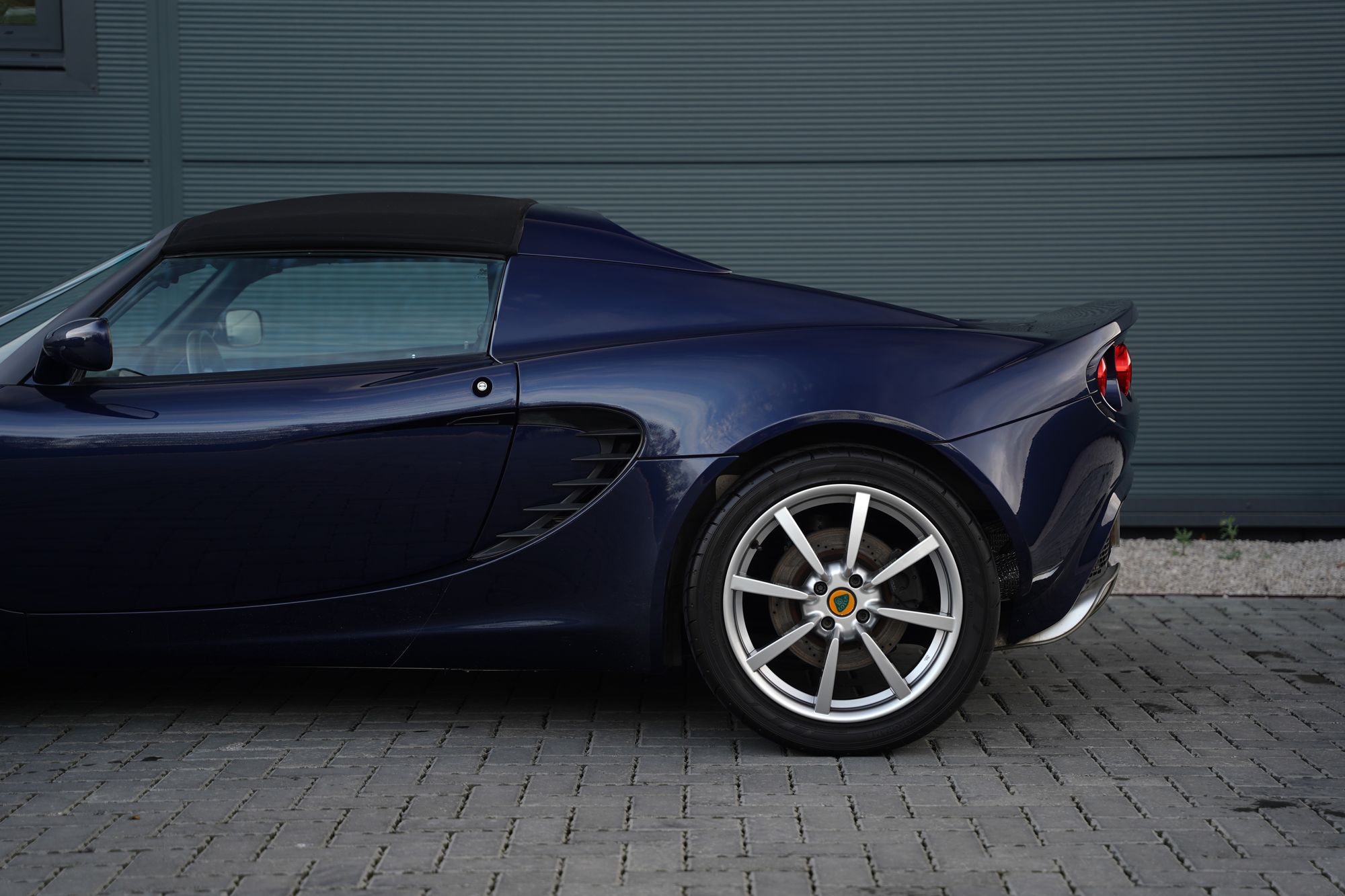 2007 Lotus Elise 111R Touring