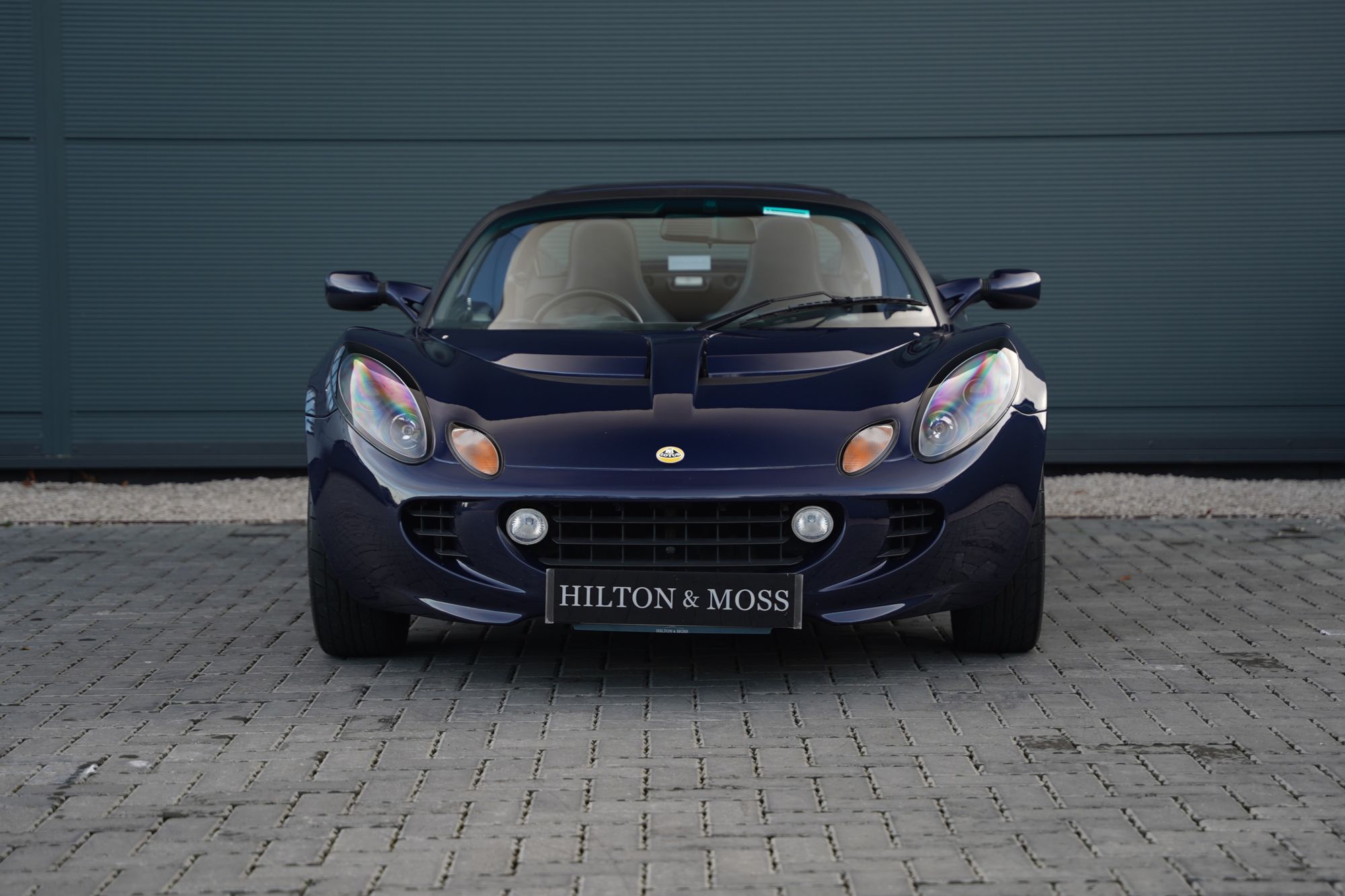 2007 Lotus Elise 111R Touring