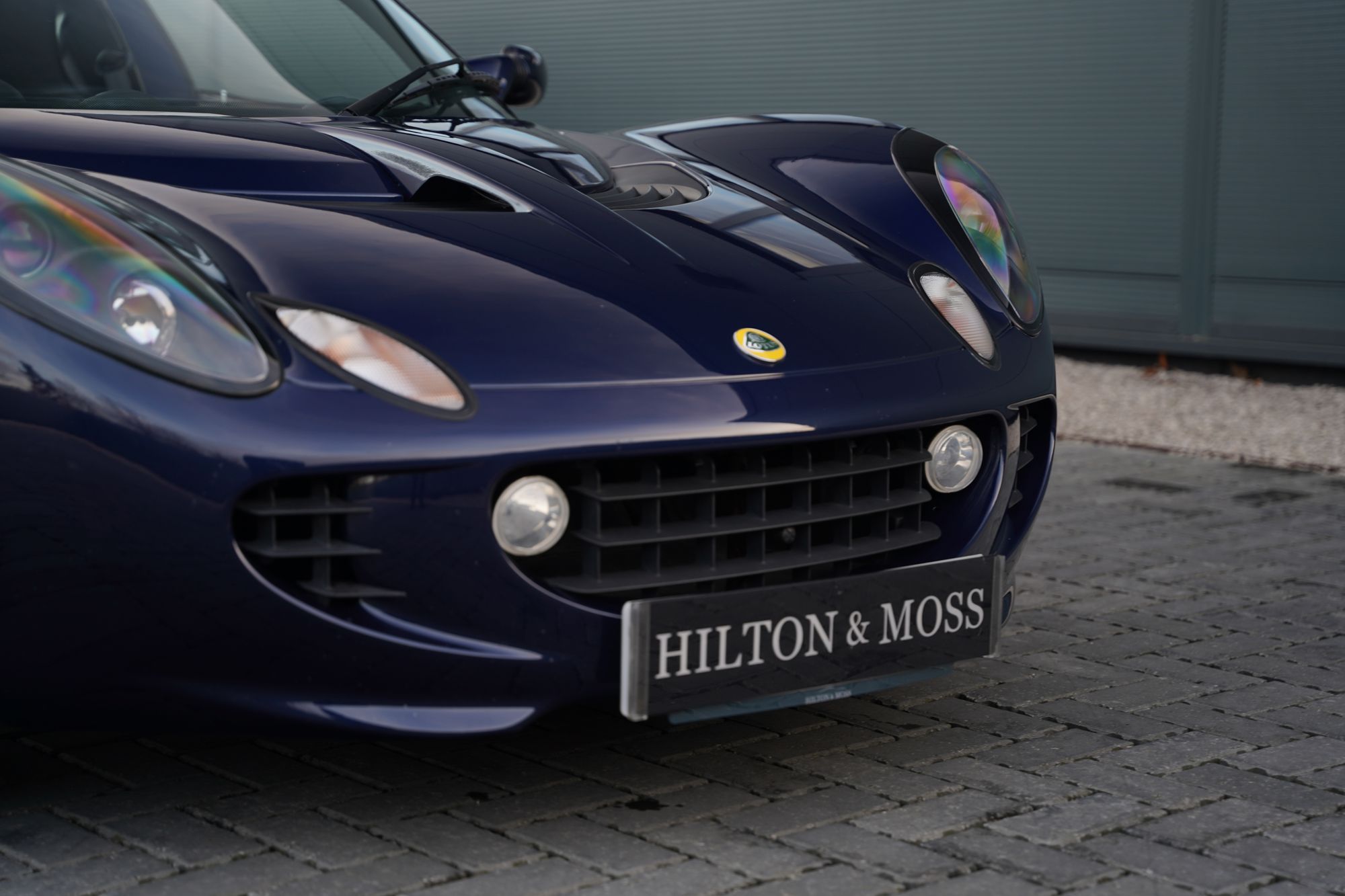2007 Lotus Elise 111R Touring