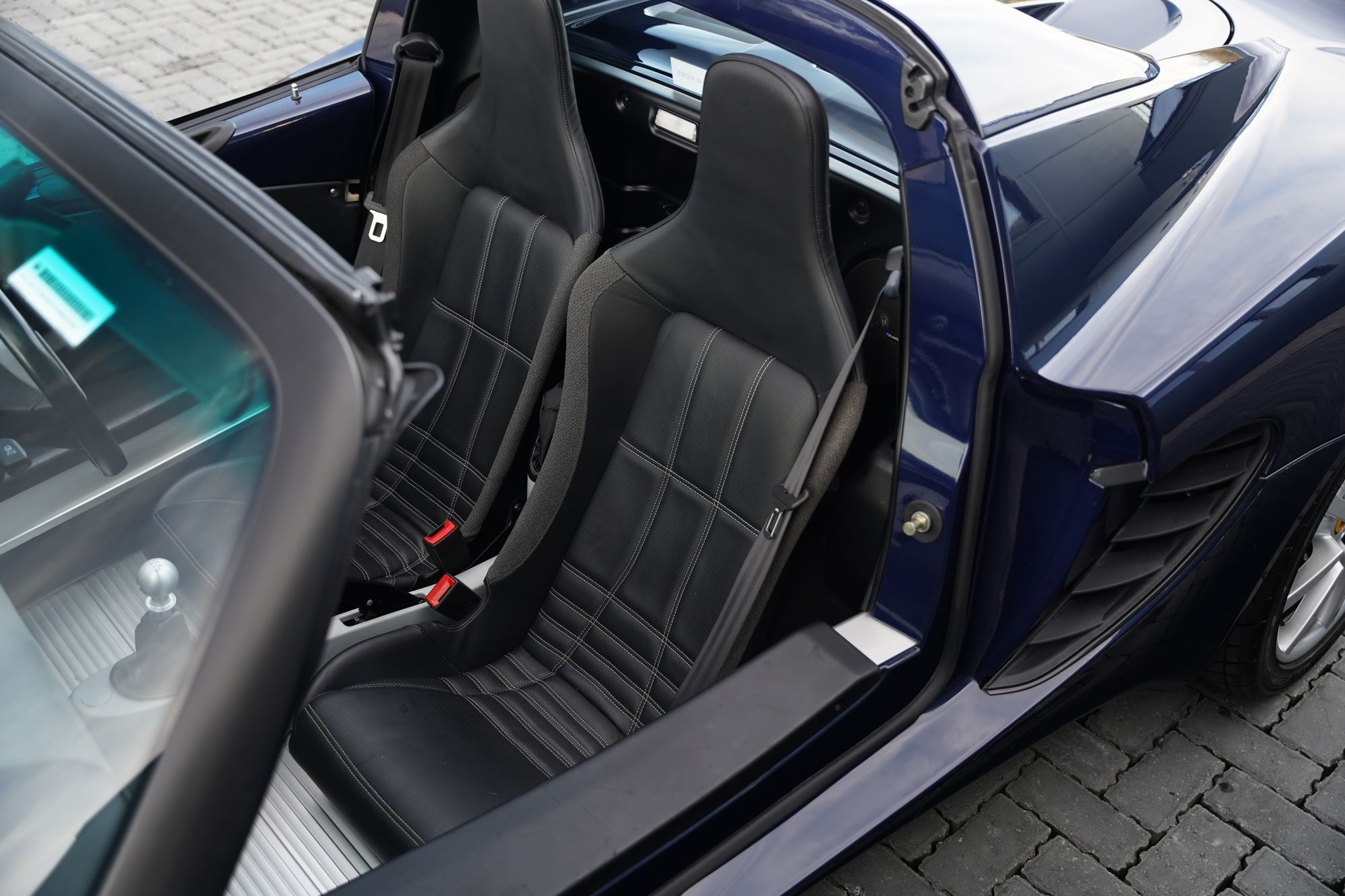 2007 Lotus Elise 111R Touring