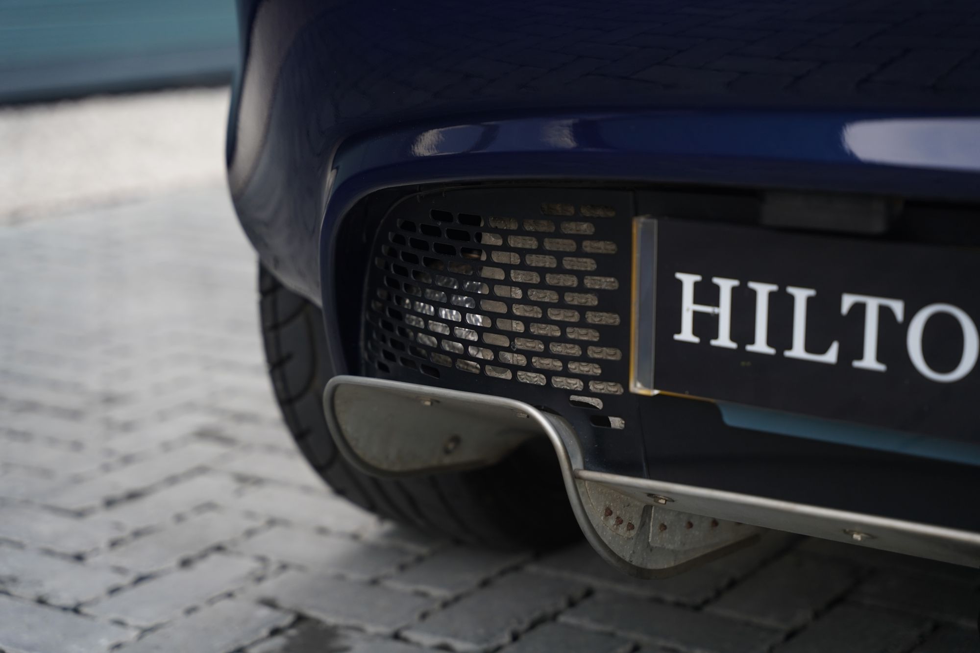 2007 Lotus Elise 111R Touring