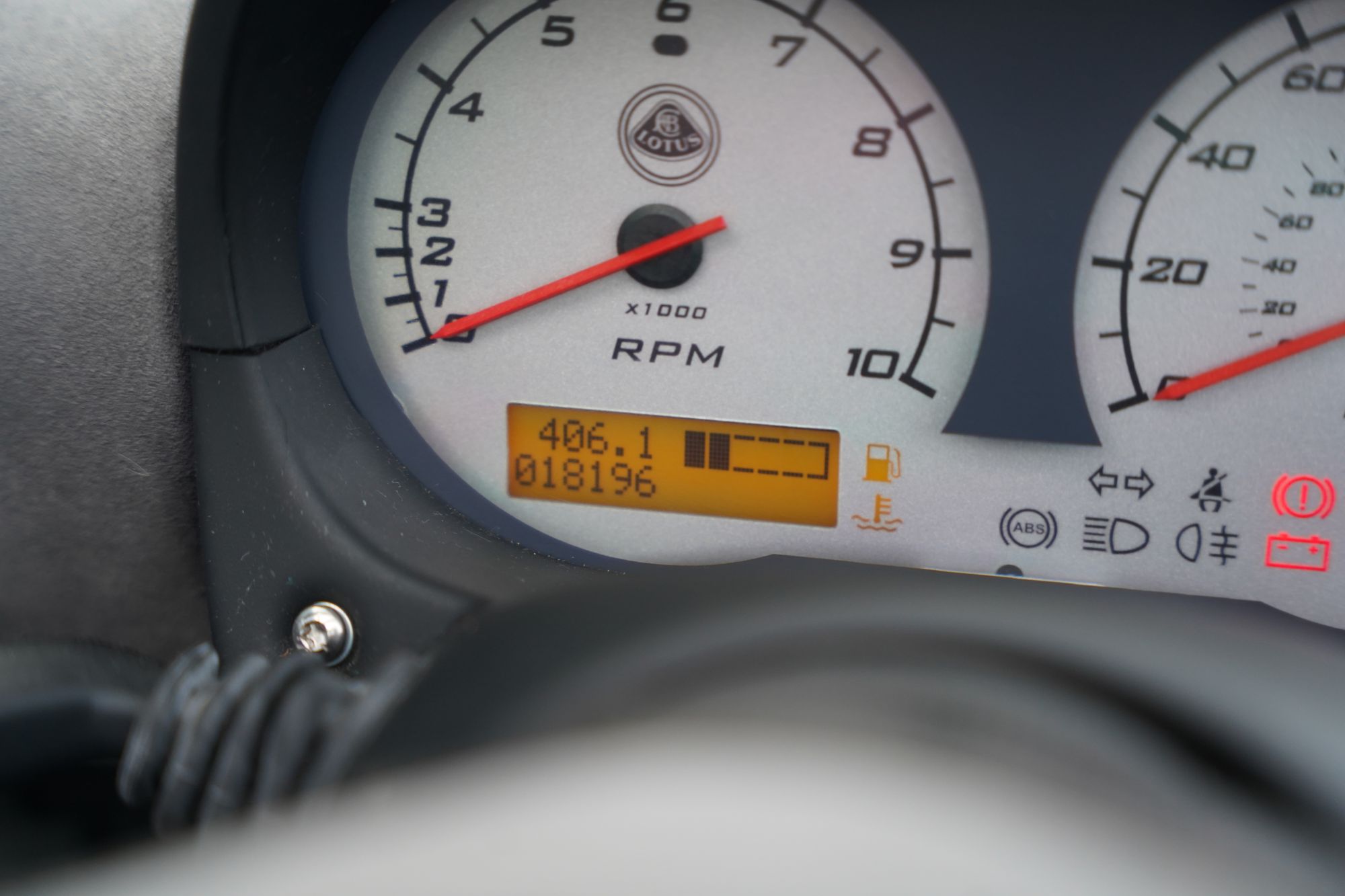 2007 Lotus Elise 111R Touring