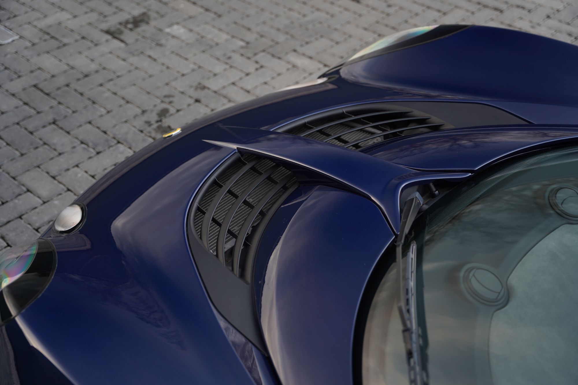 2007 Lotus Elise 111R Touring