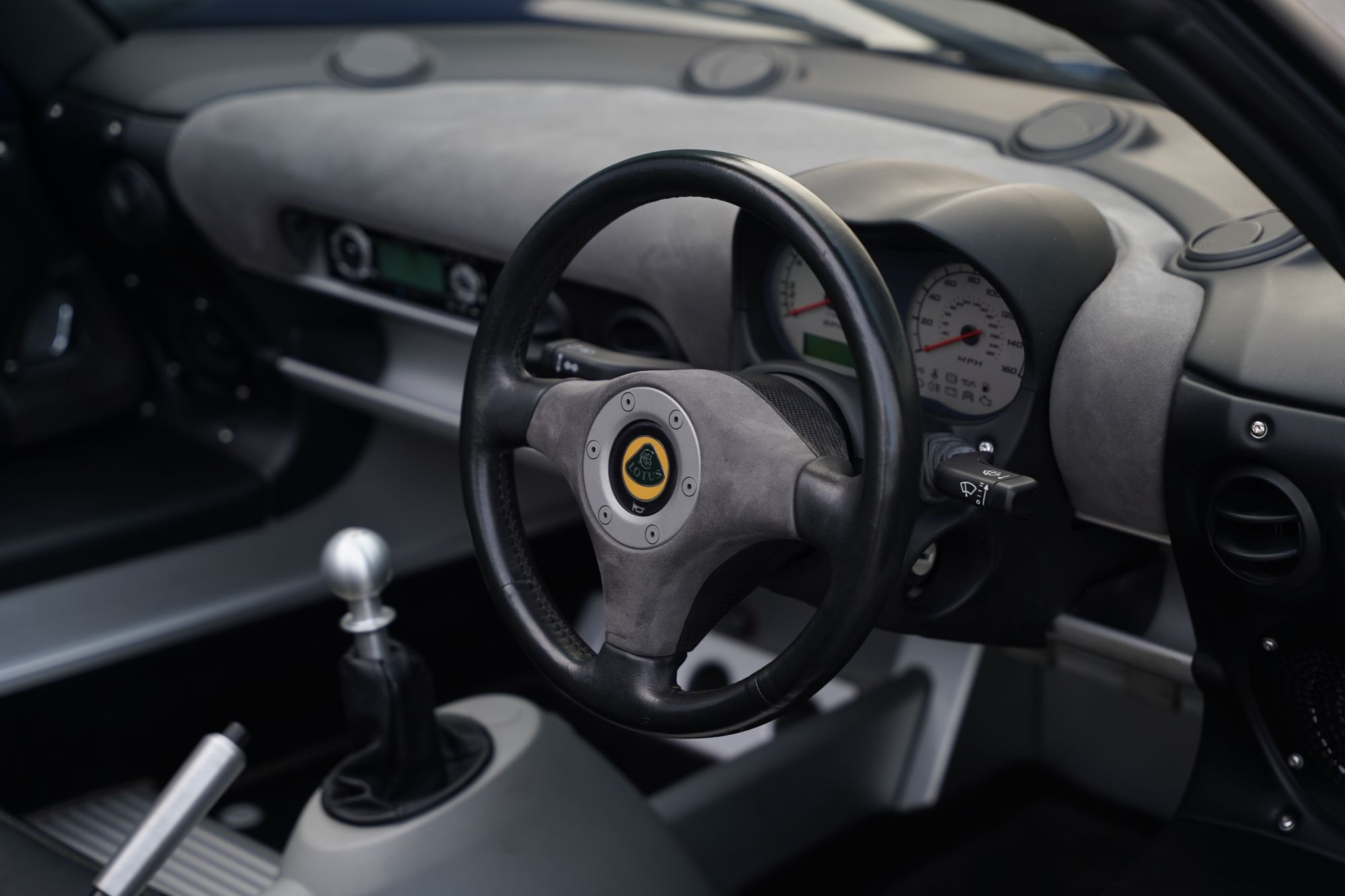 2007 Lotus Elise 111R Touring