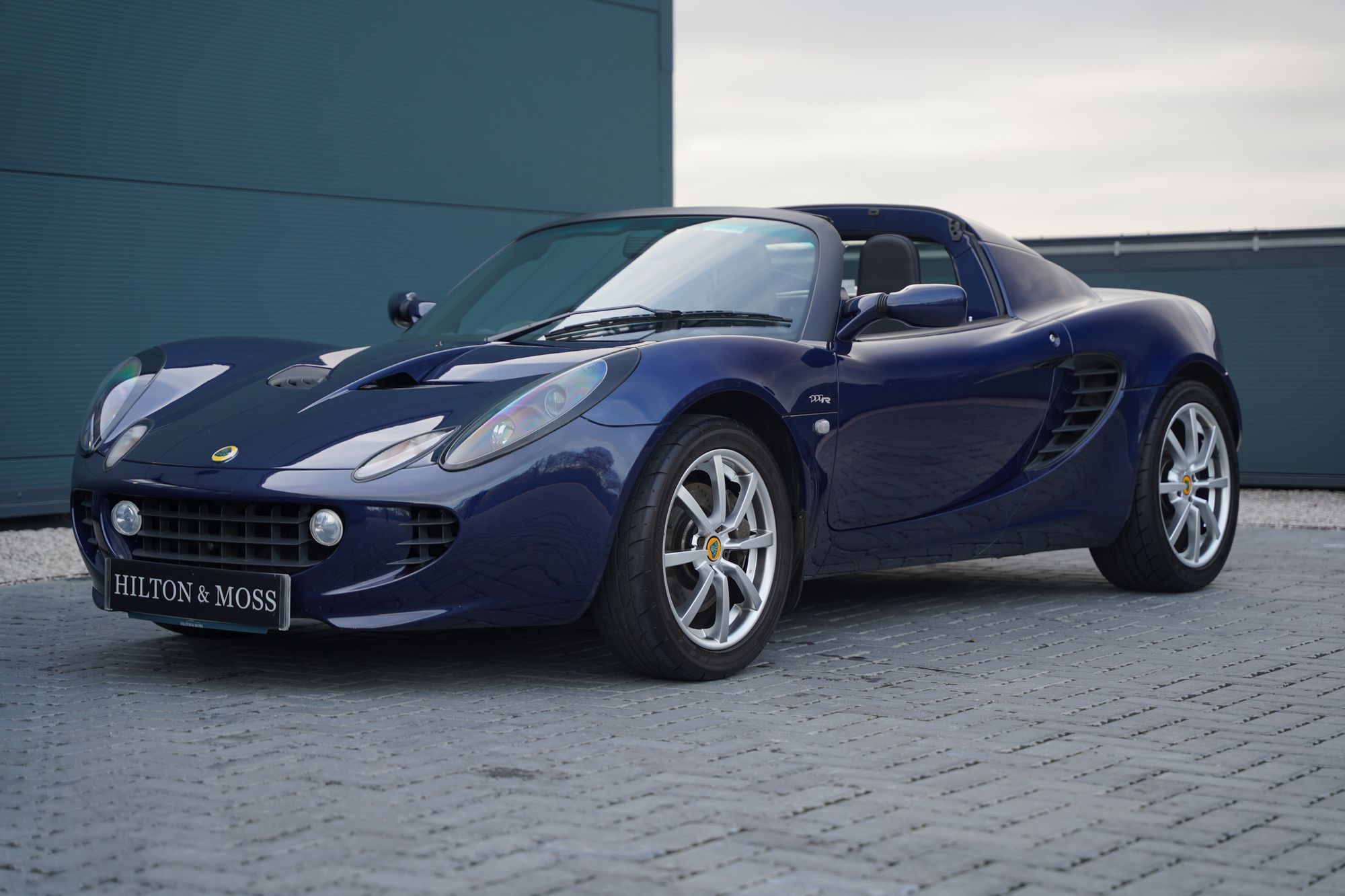 2007 Lotus Elise 111R Touring