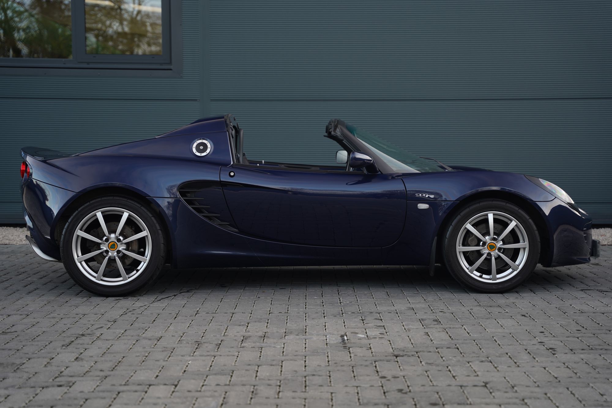 2007 Lotus Elise 111R Touring