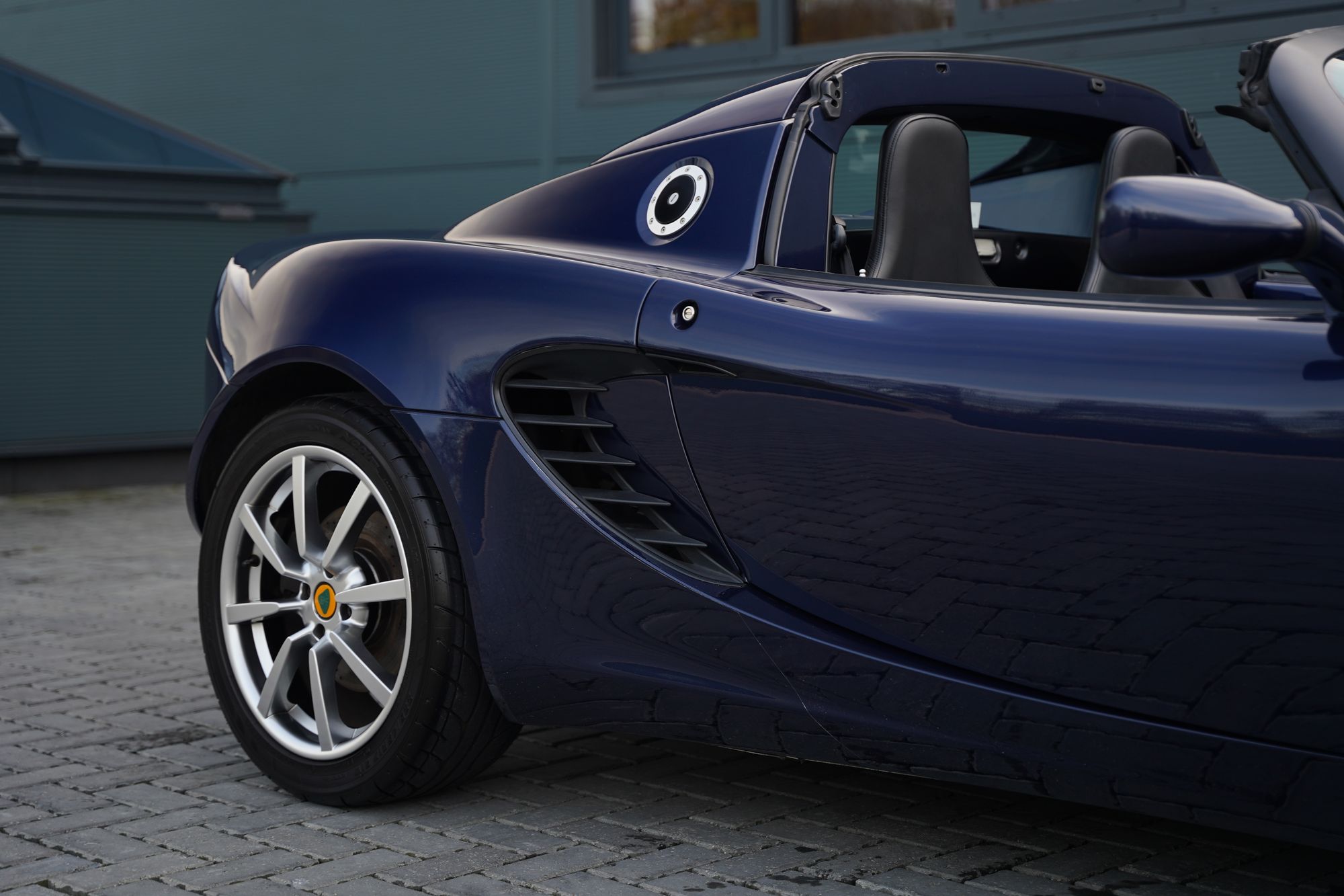 2007 Lotus Elise 111R Touring