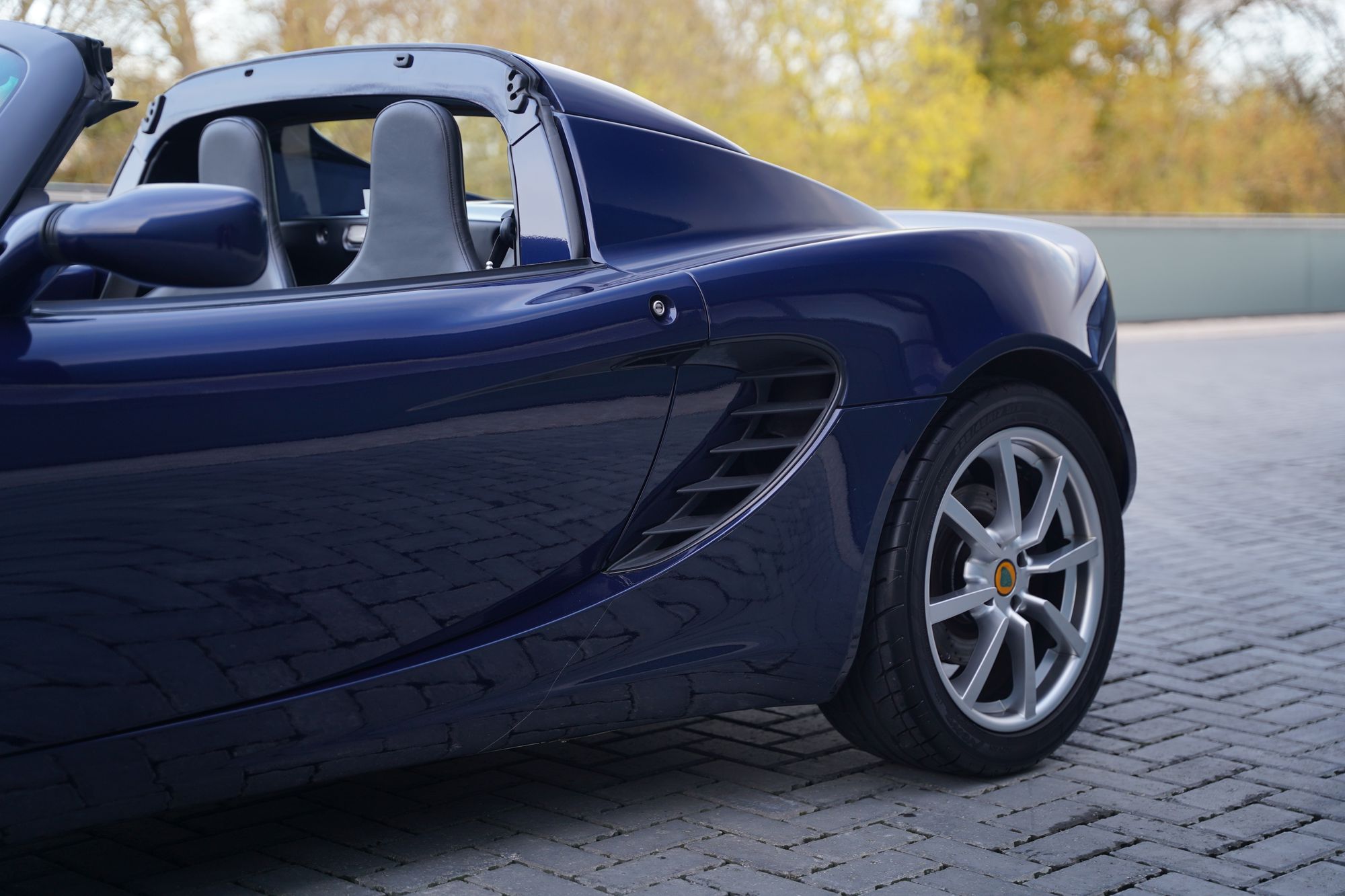 2007 Lotus Elise 111R Touring