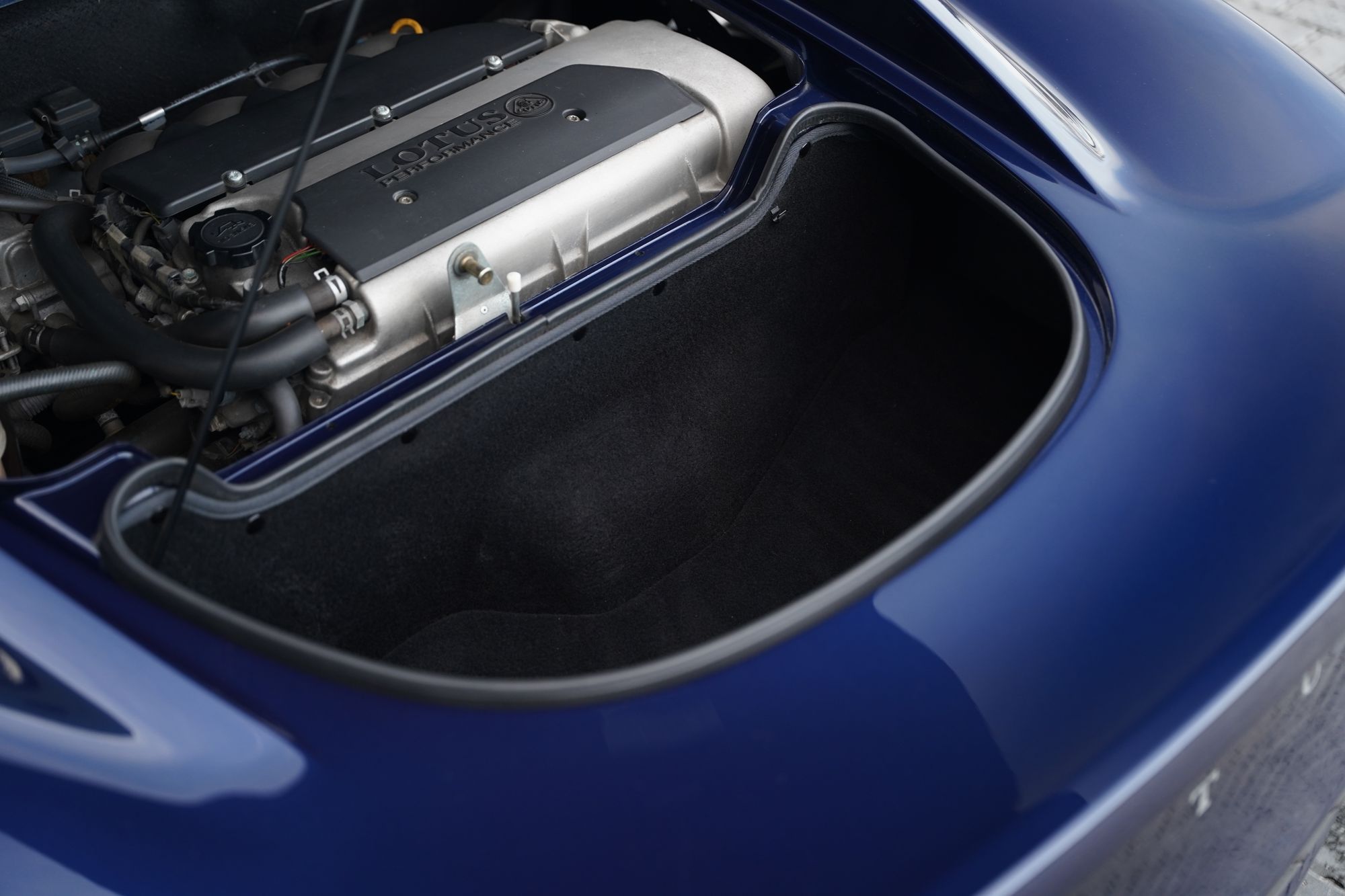 2007 Lotus Elise 111R Touring