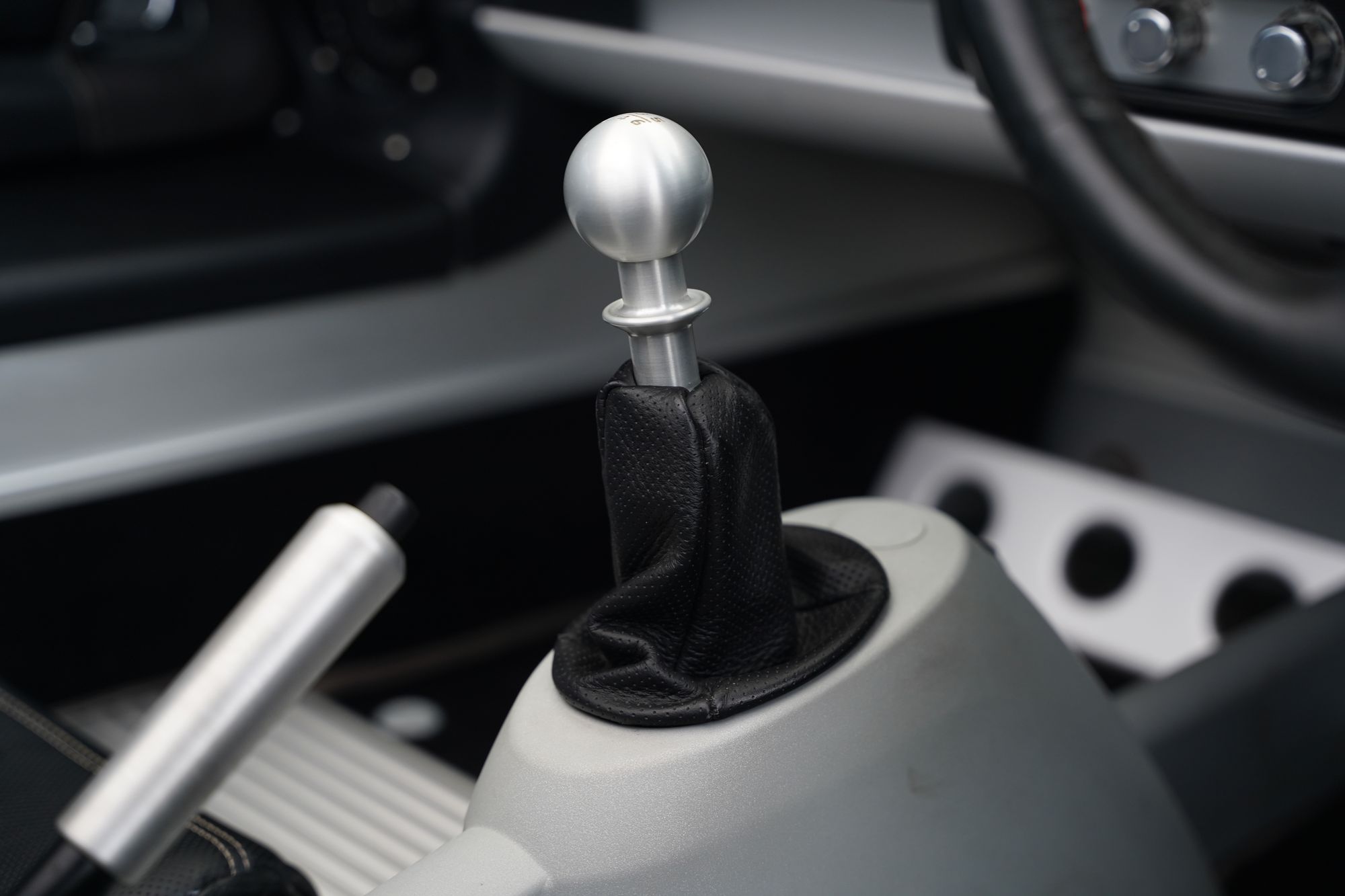 2007 Lotus Elise 111R Touring