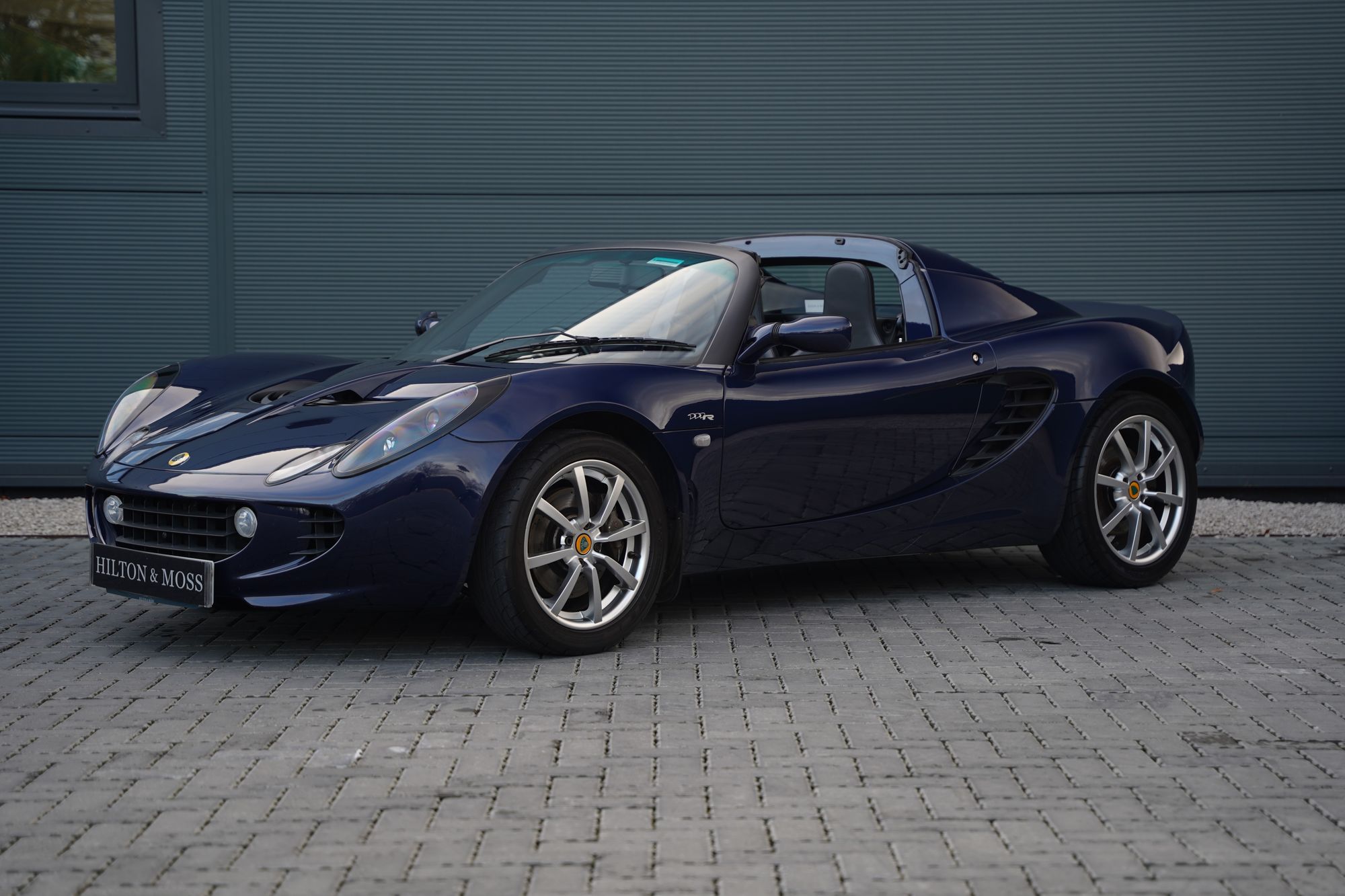 2007 Lotus Elise 111R Touring