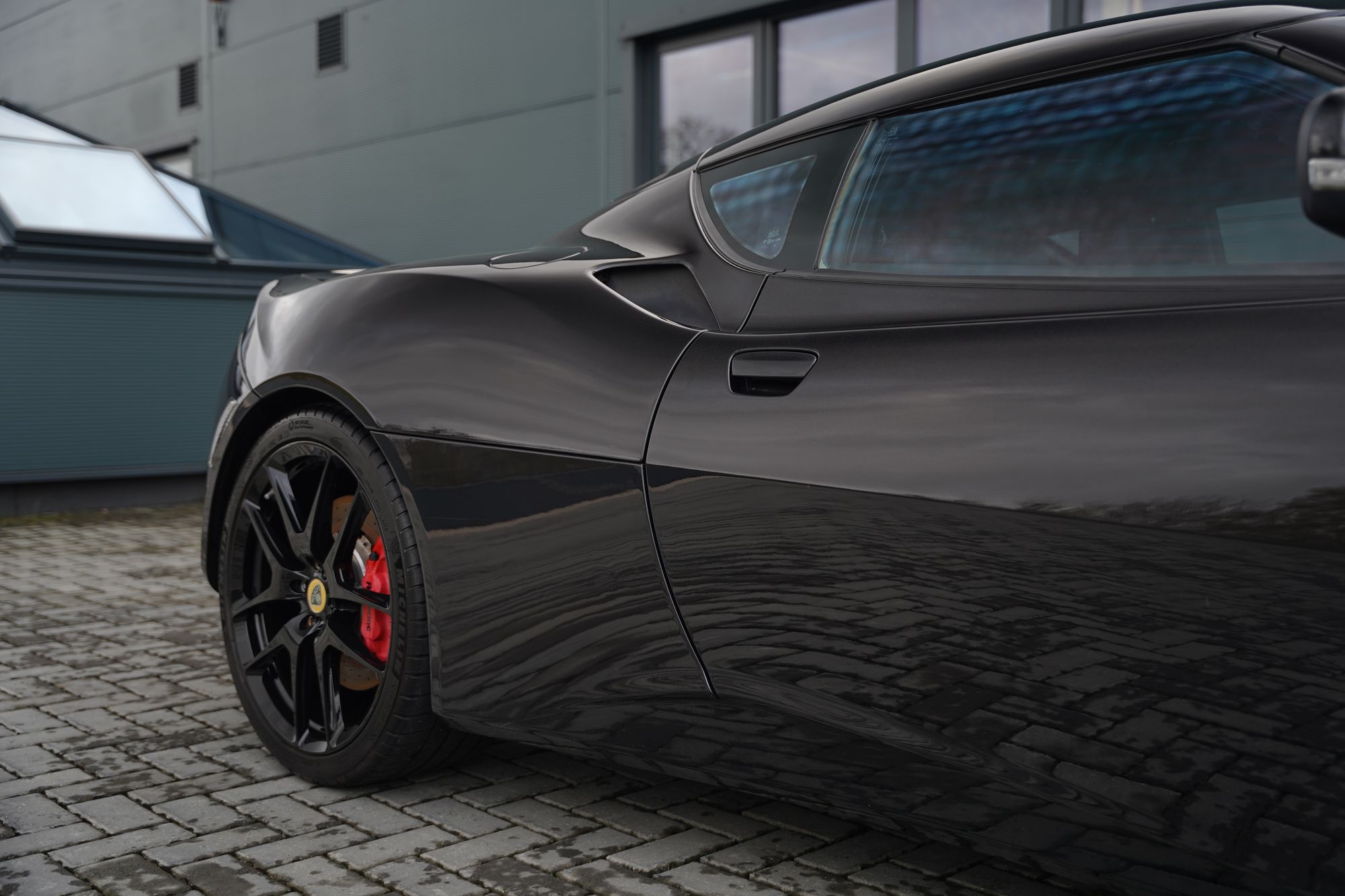 2016 Lotus Evora 400 2+2