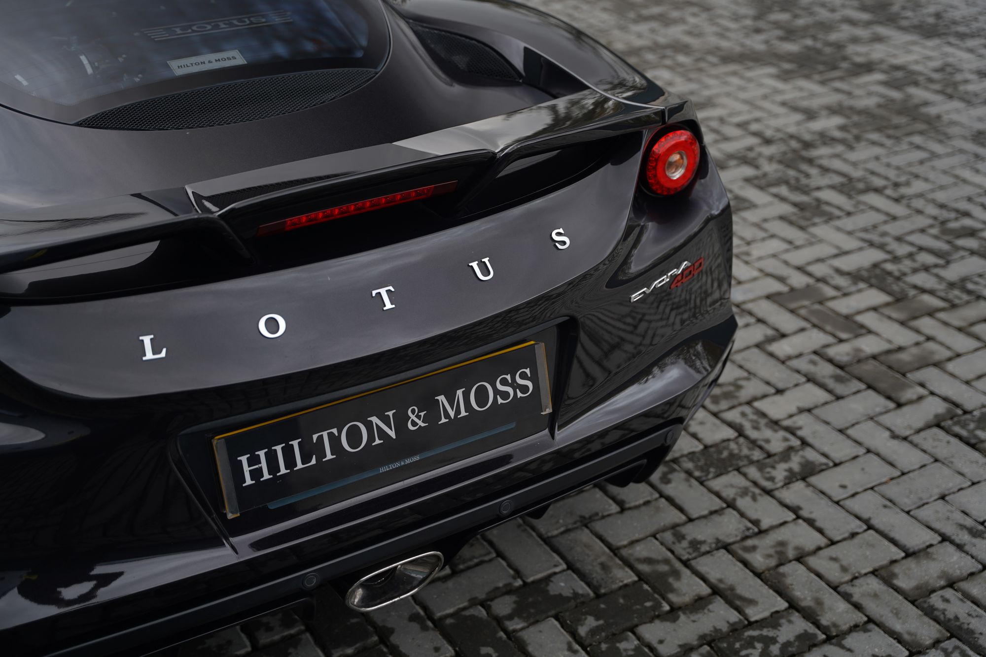 2016 Lotus Evora 400 2+2