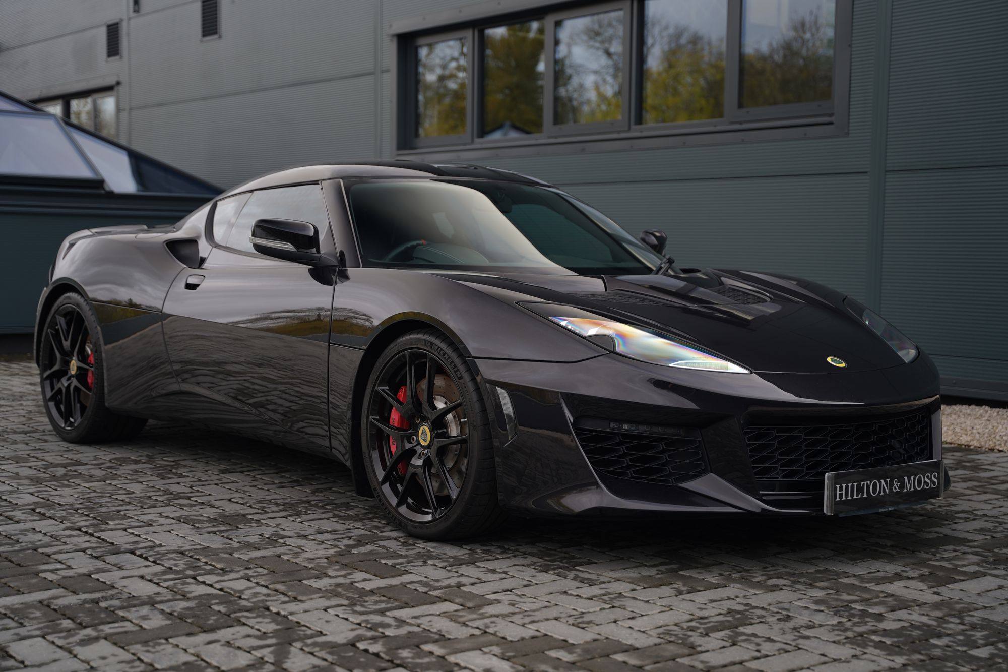 2016 Lotus Evora 400 2+2