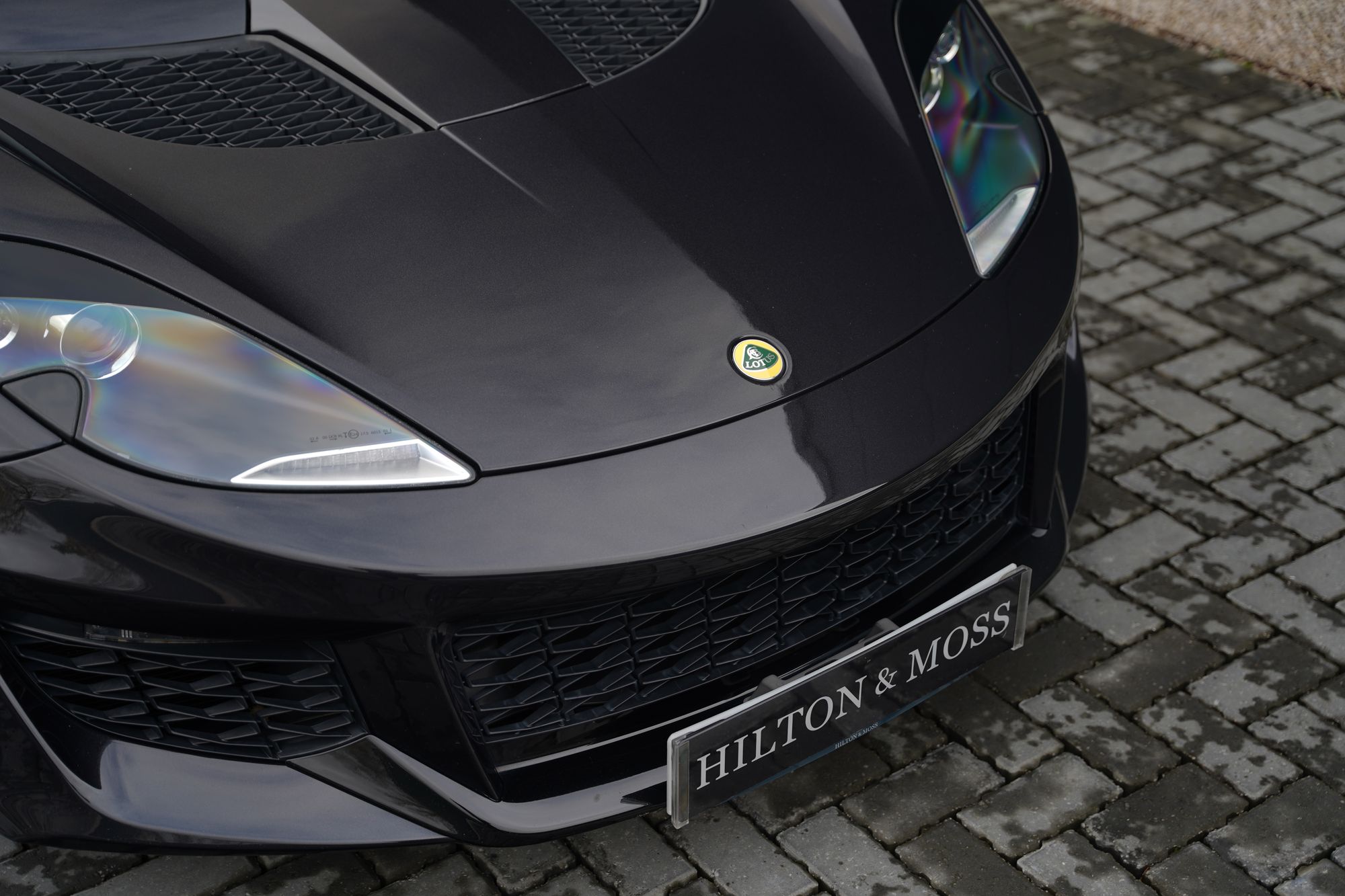 2016 Lotus Evora 400 2+2
