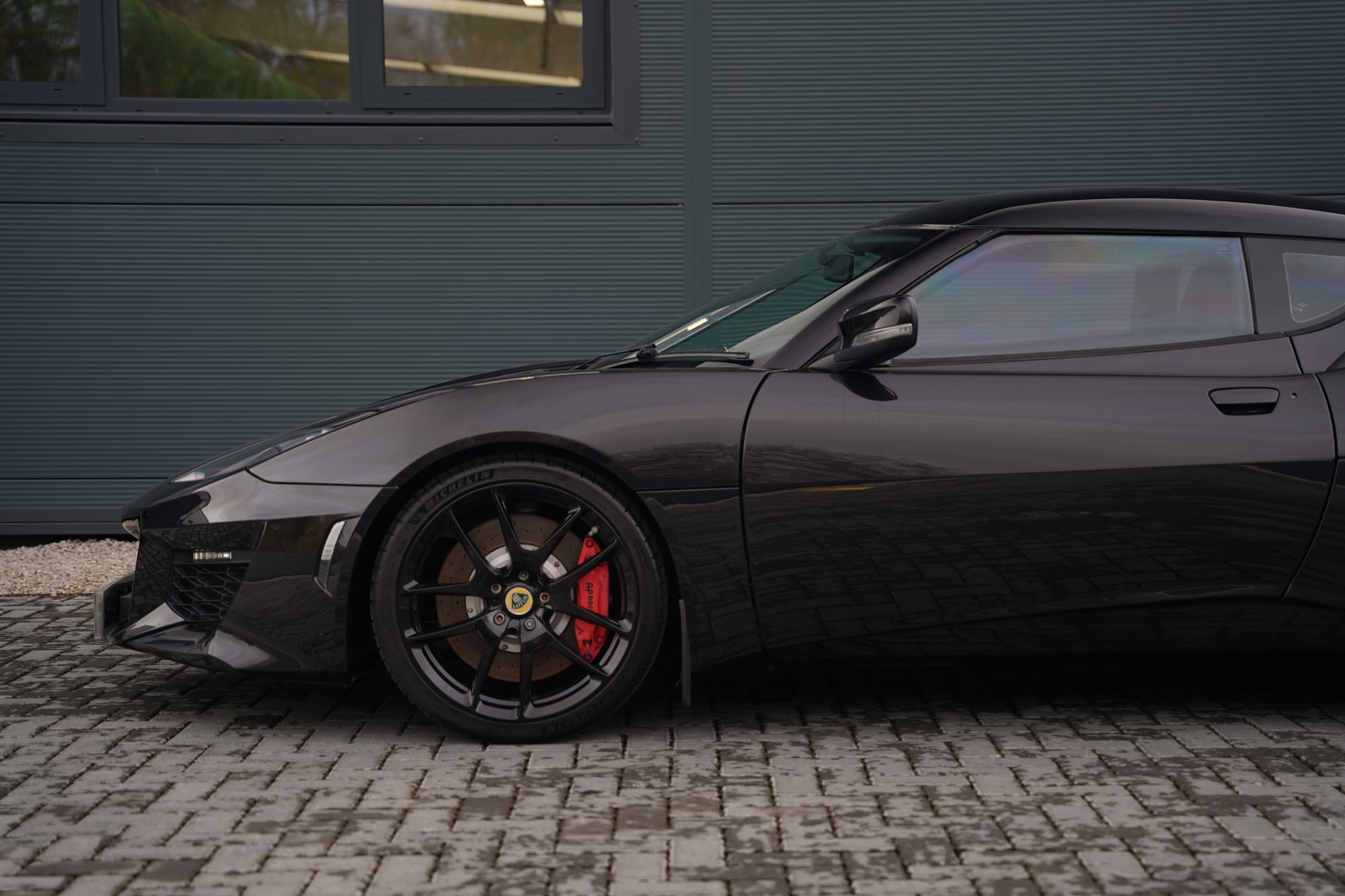 2016 Lotus Evora 400 2+2