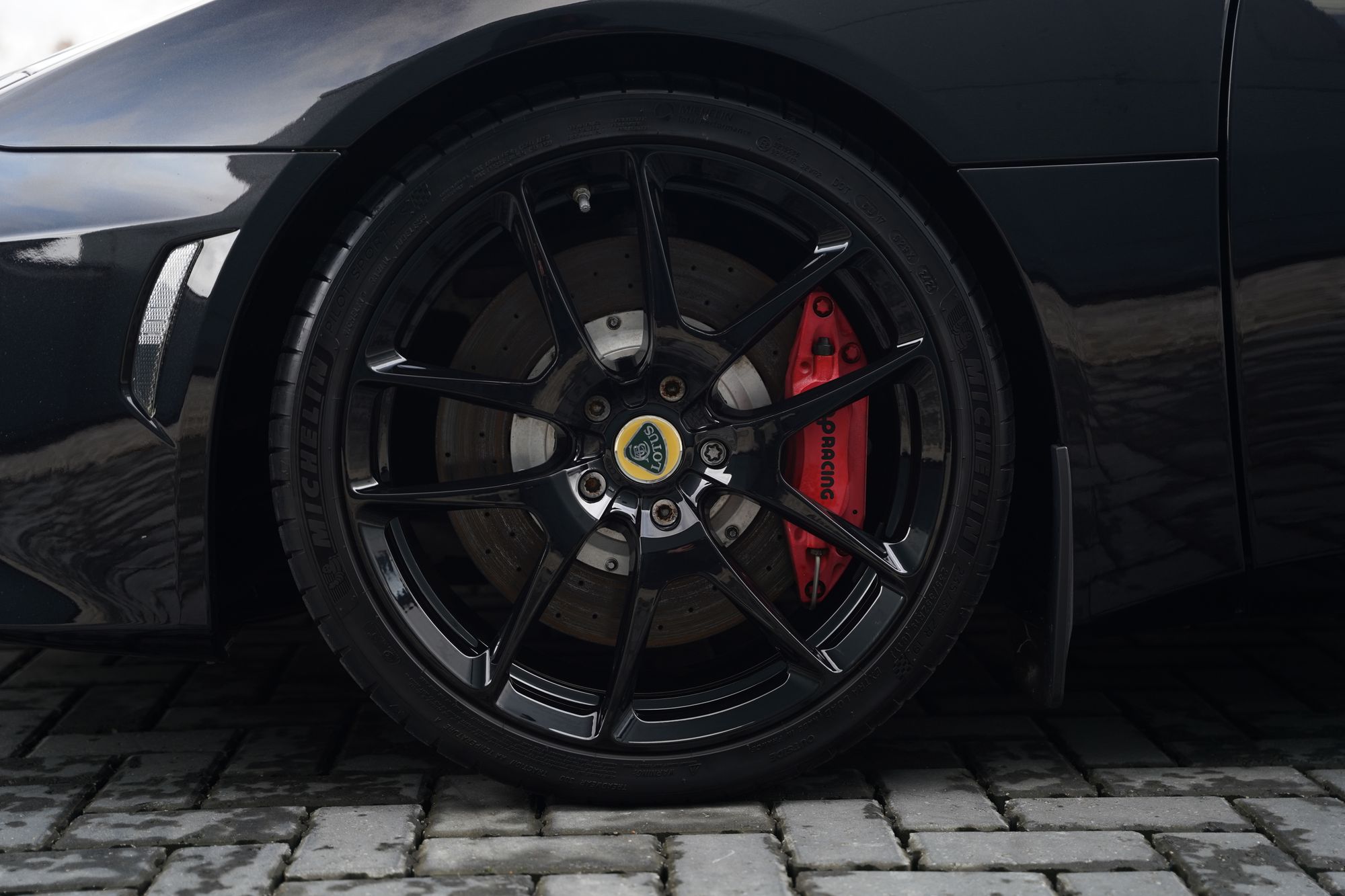 2016 Lotus Evora 400 2+2