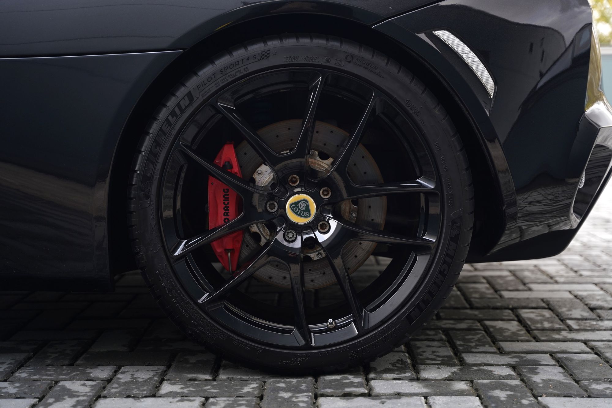 2016 Lotus Evora 400 2+2