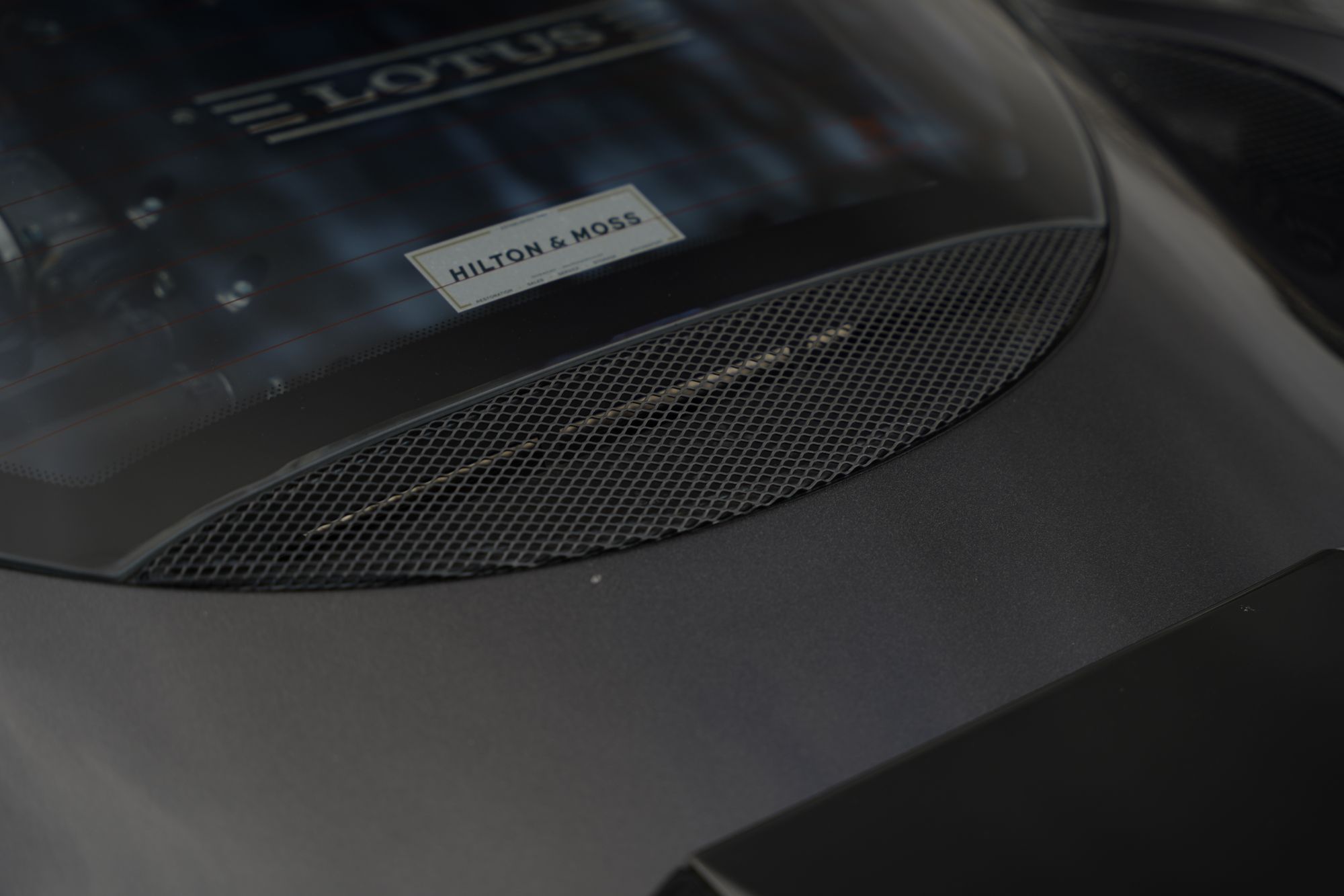 2016 Lotus Evora 400 2+2