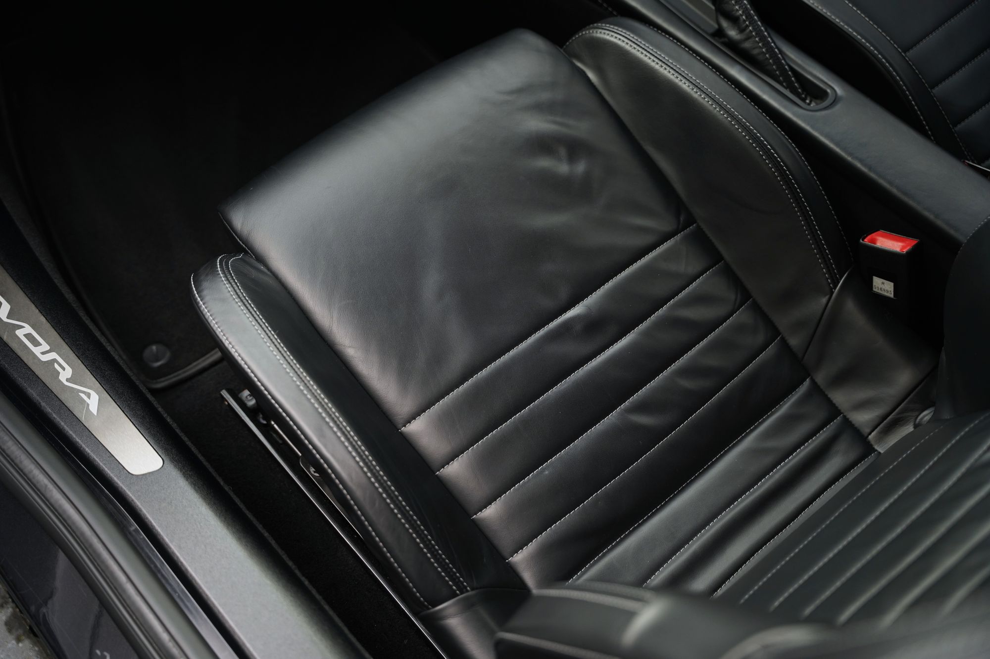 2016 Lotus Evora 400 2+2