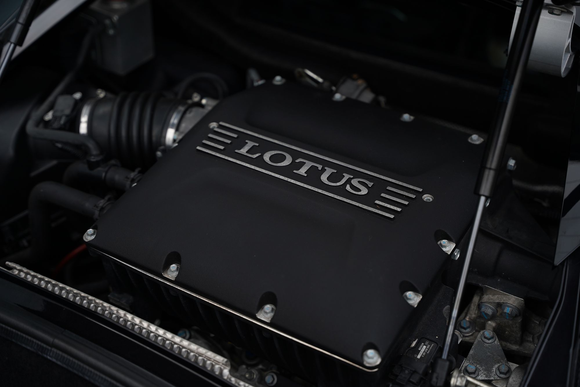 2016 Lotus Evora 400 2+2