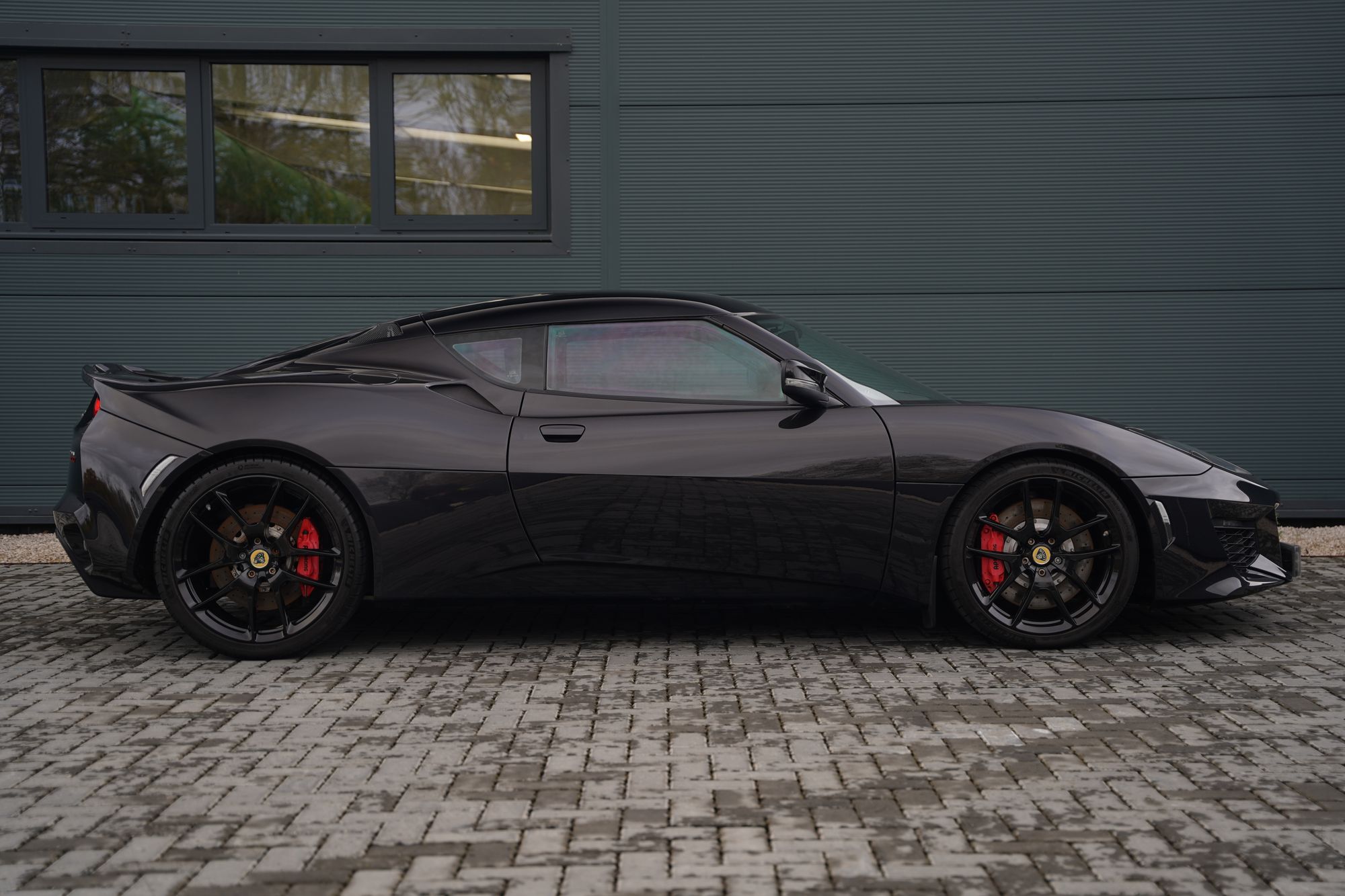 2016 Lotus Evora 400 2+2