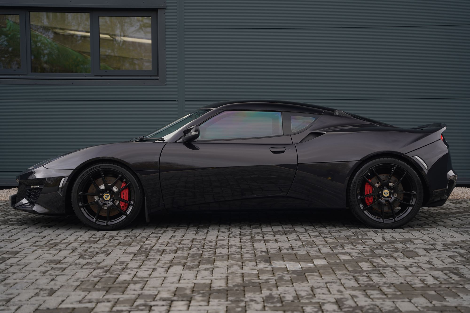 2016 Lotus Evora 400 2+2