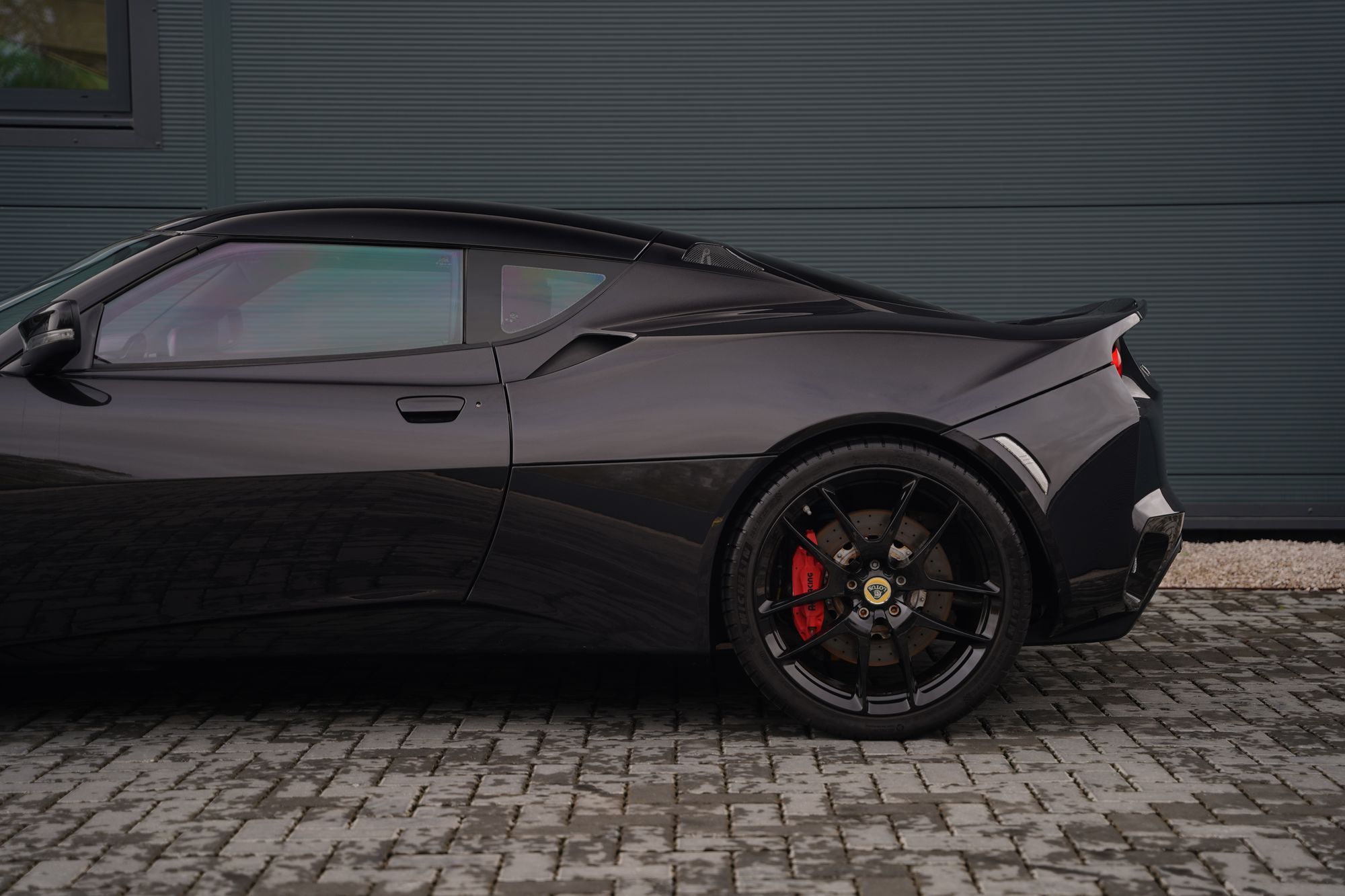 2016 Lotus Evora 400 2+2
