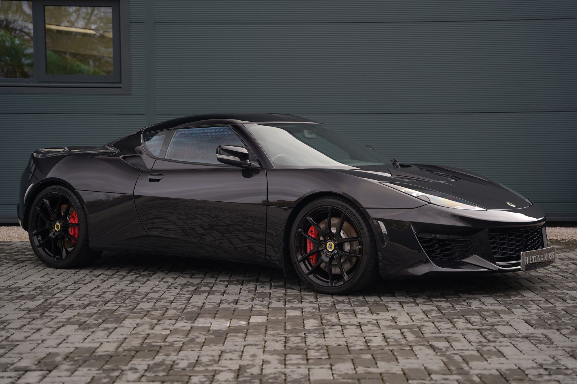 2016 Lotus Evora 400 2+2