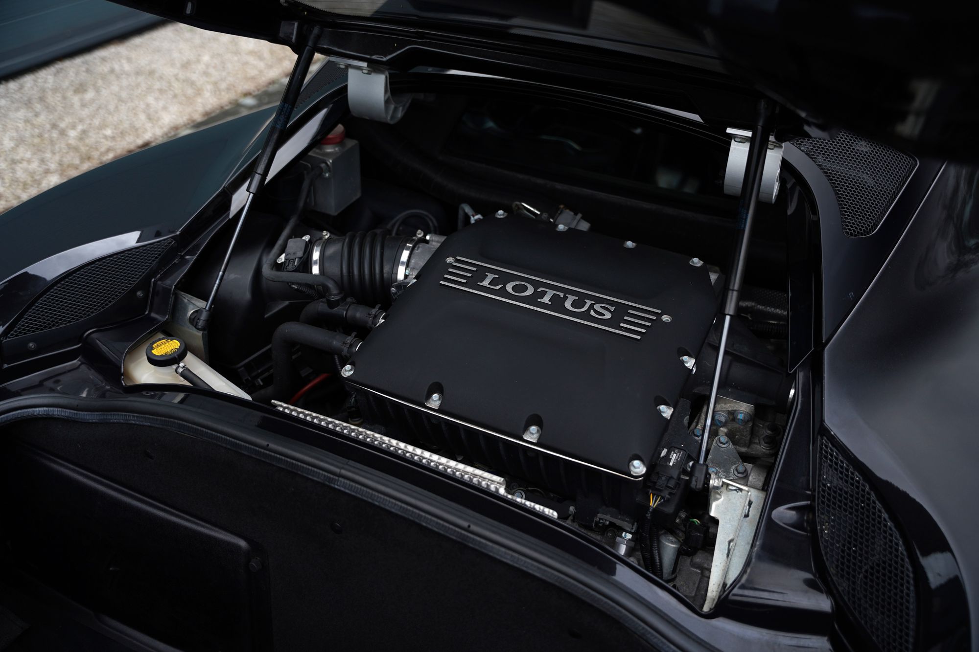 2016 Lotus Evora 400 2+2