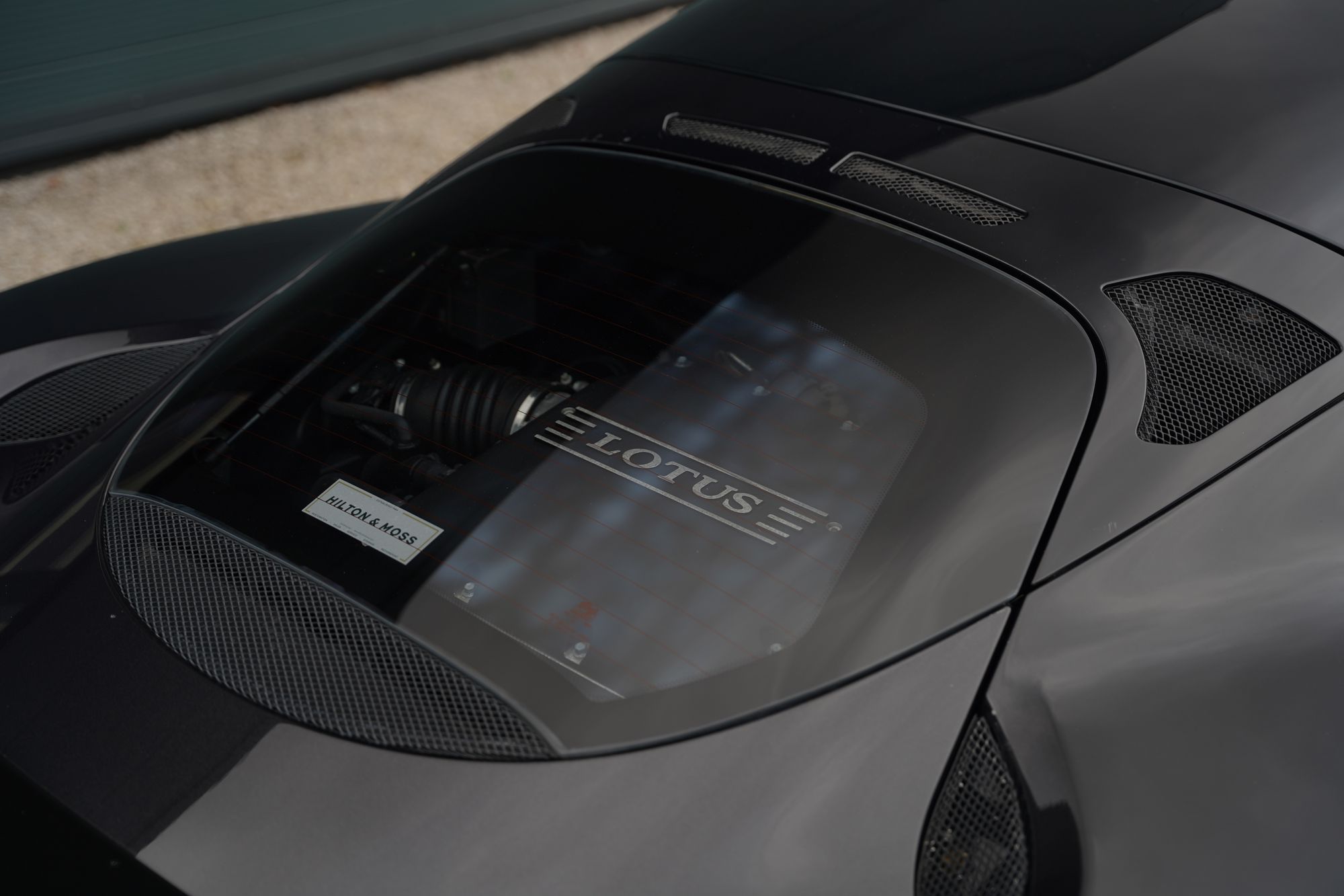 2016 Lotus Evora 400 2+2