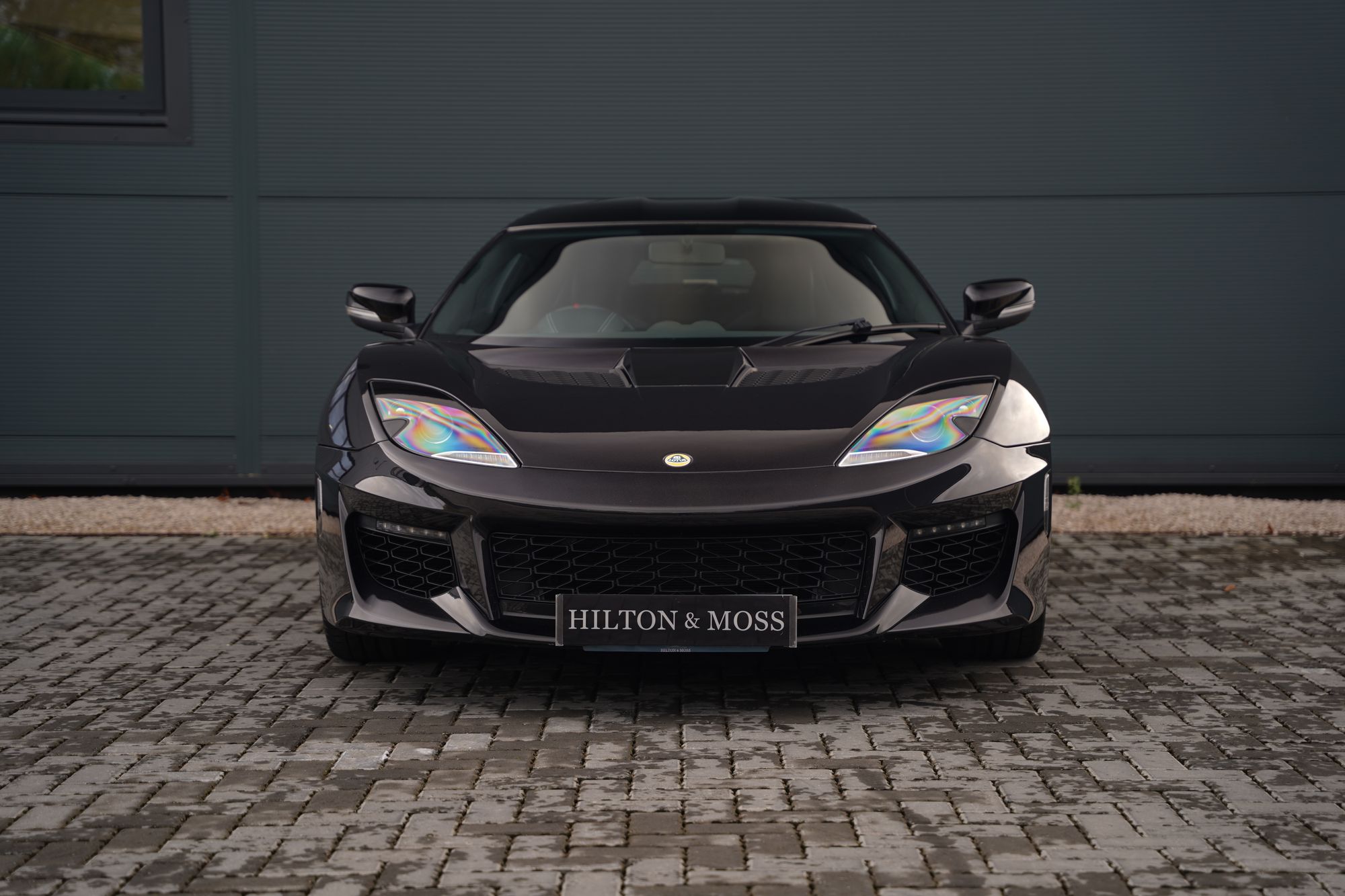 2016 Lotus Evora 400 2+2