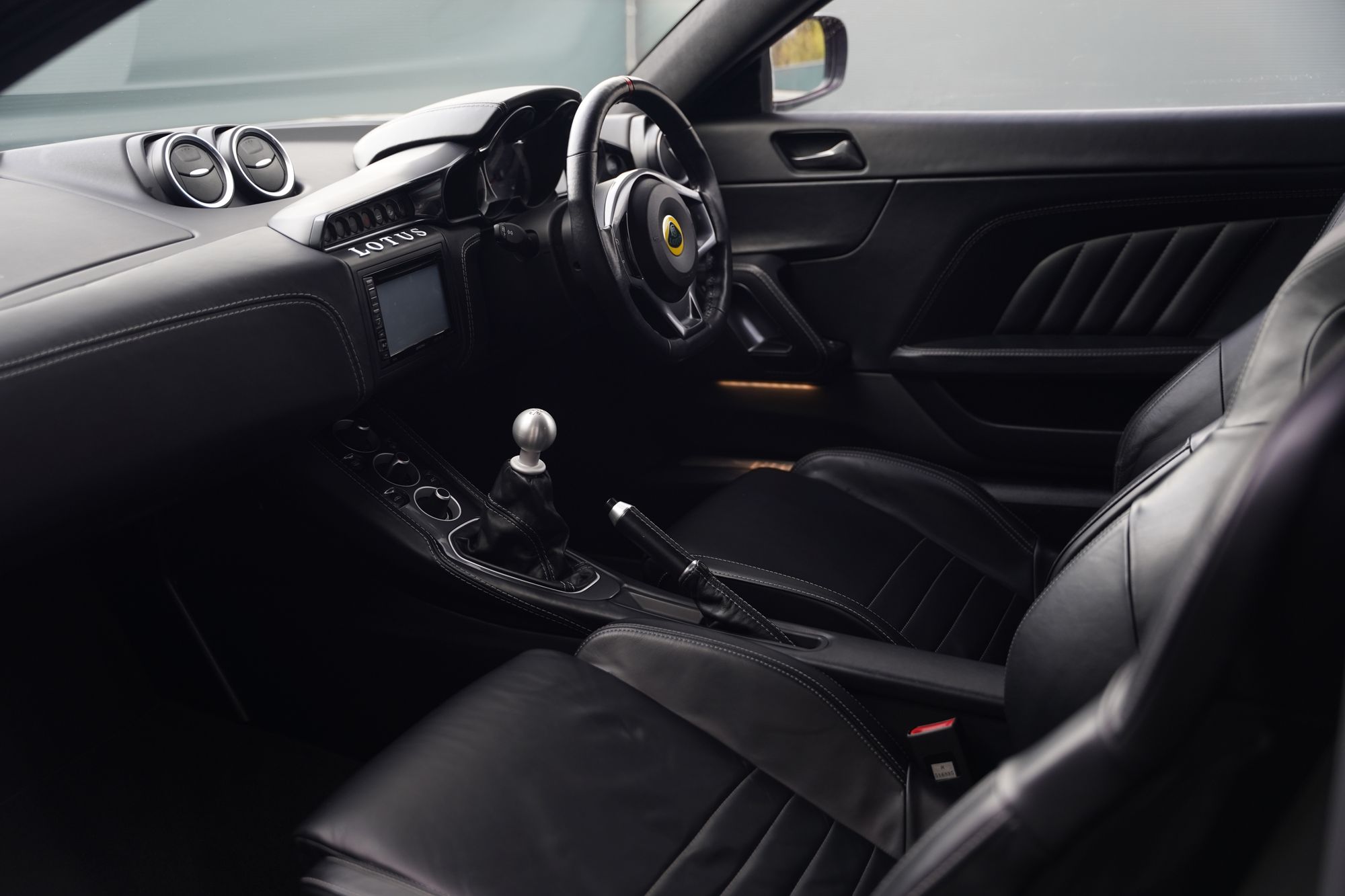 2016 Lotus Evora 400 2+2