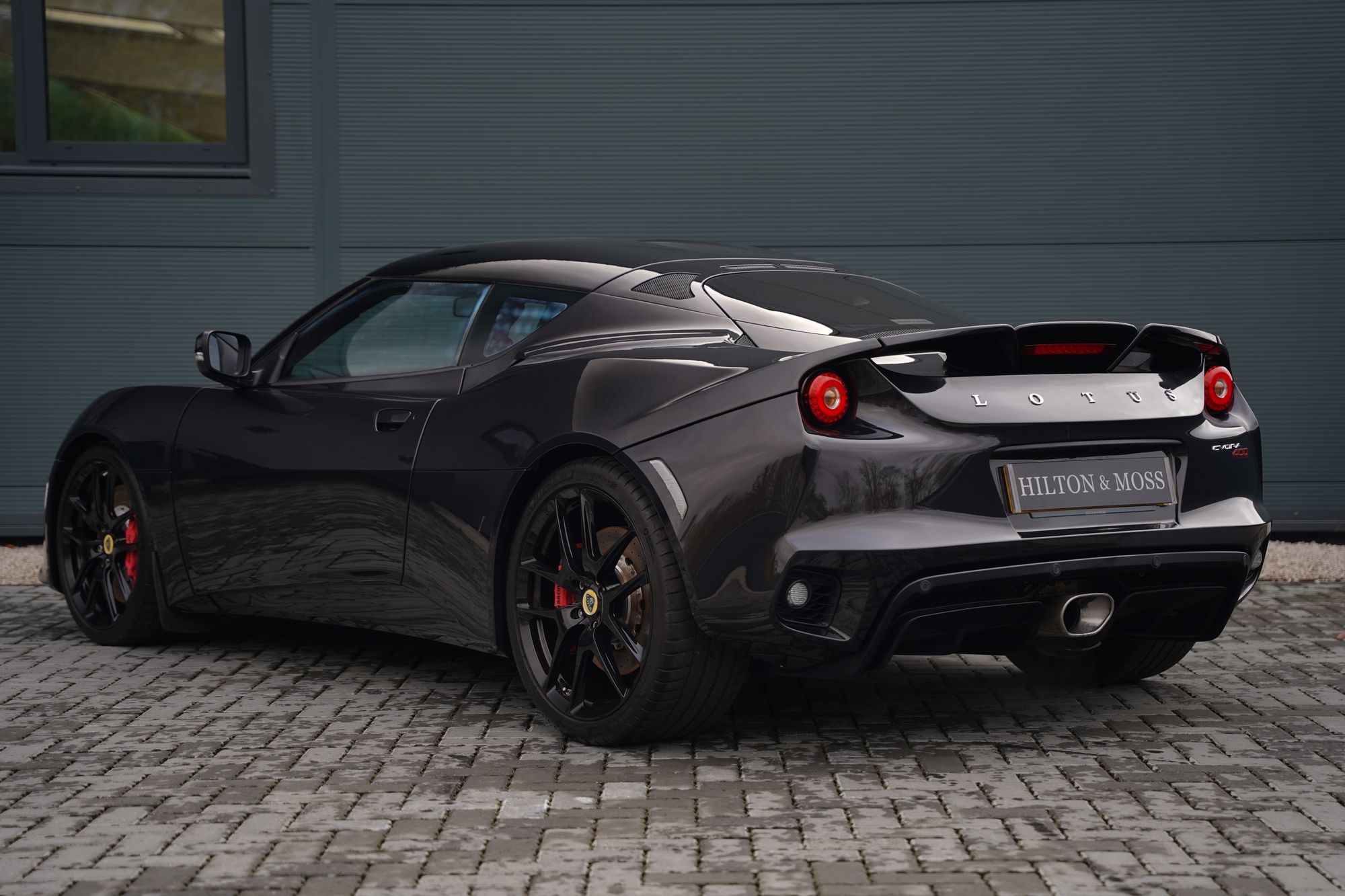 2016 Lotus Evora 400 2+2