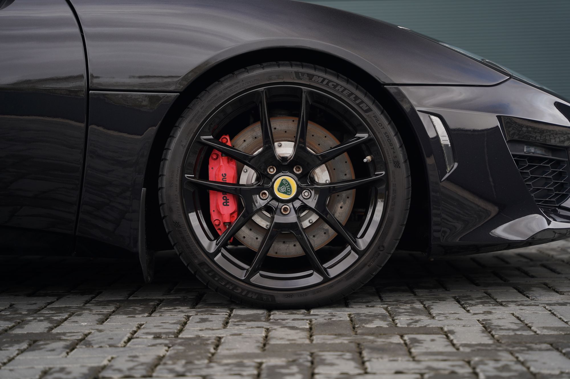 2016 Lotus Evora 400 2+2