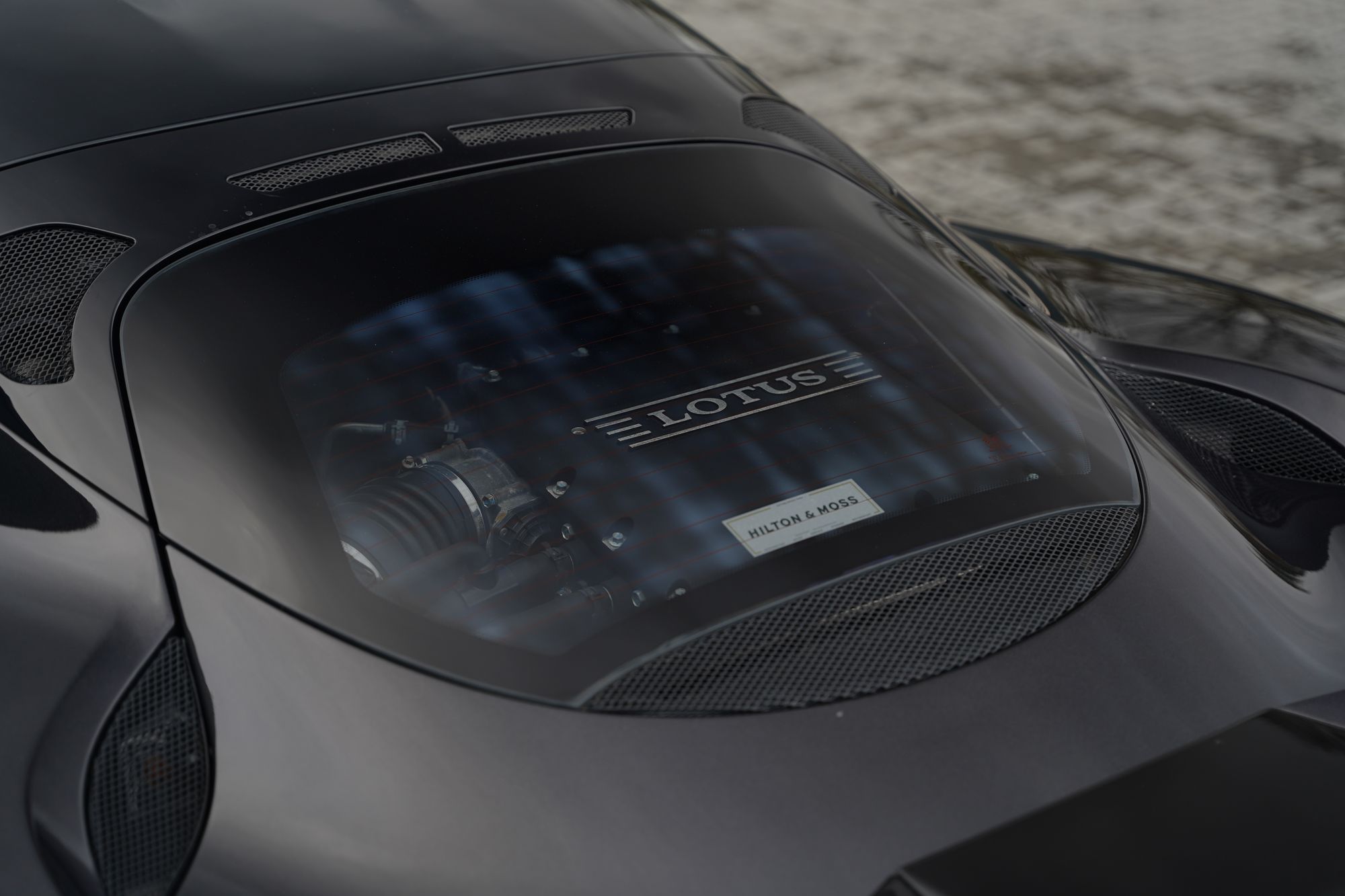 2016 Lotus Evora 400 2+2