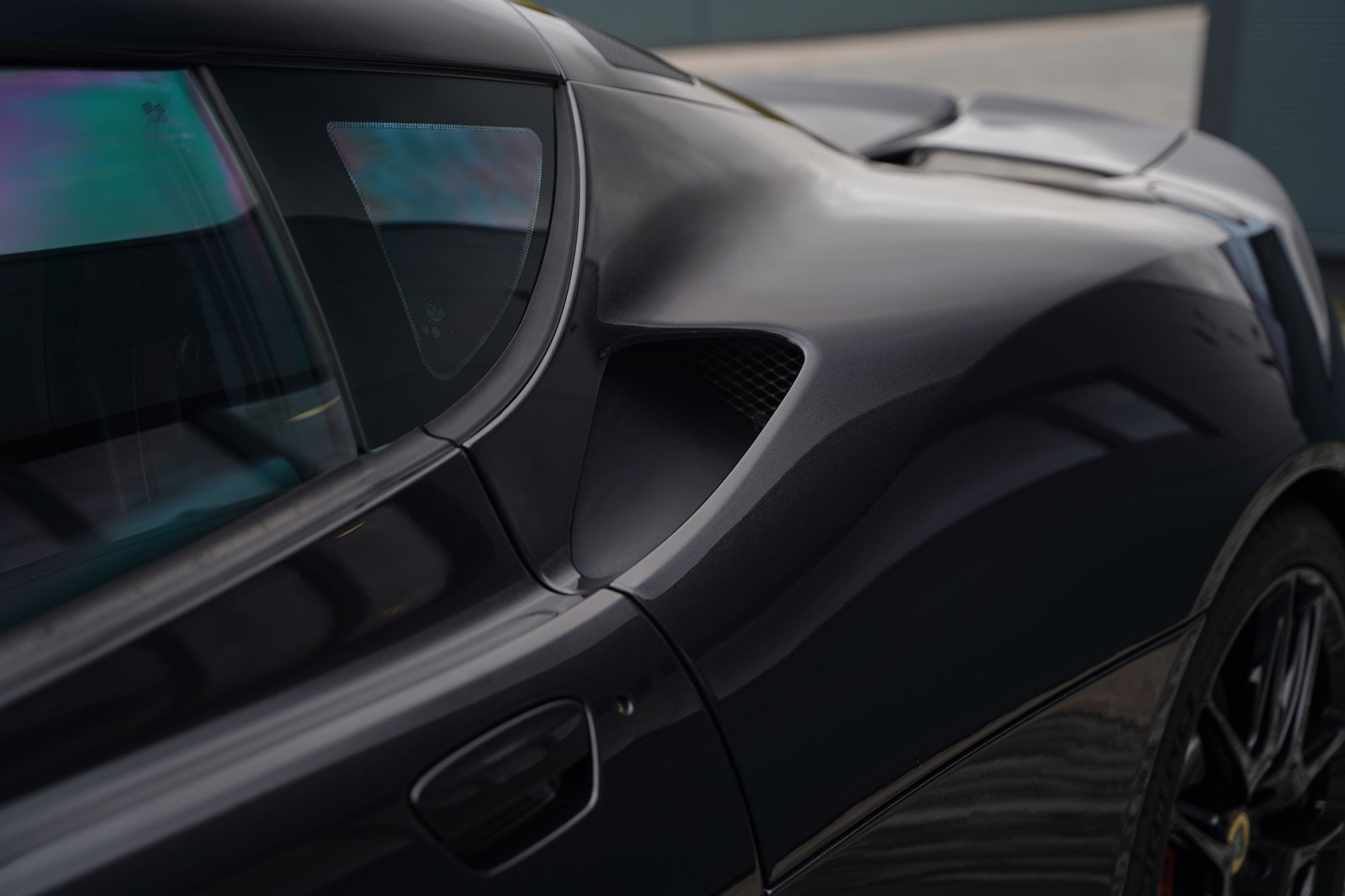 2016 Lotus Evora 400 2+2