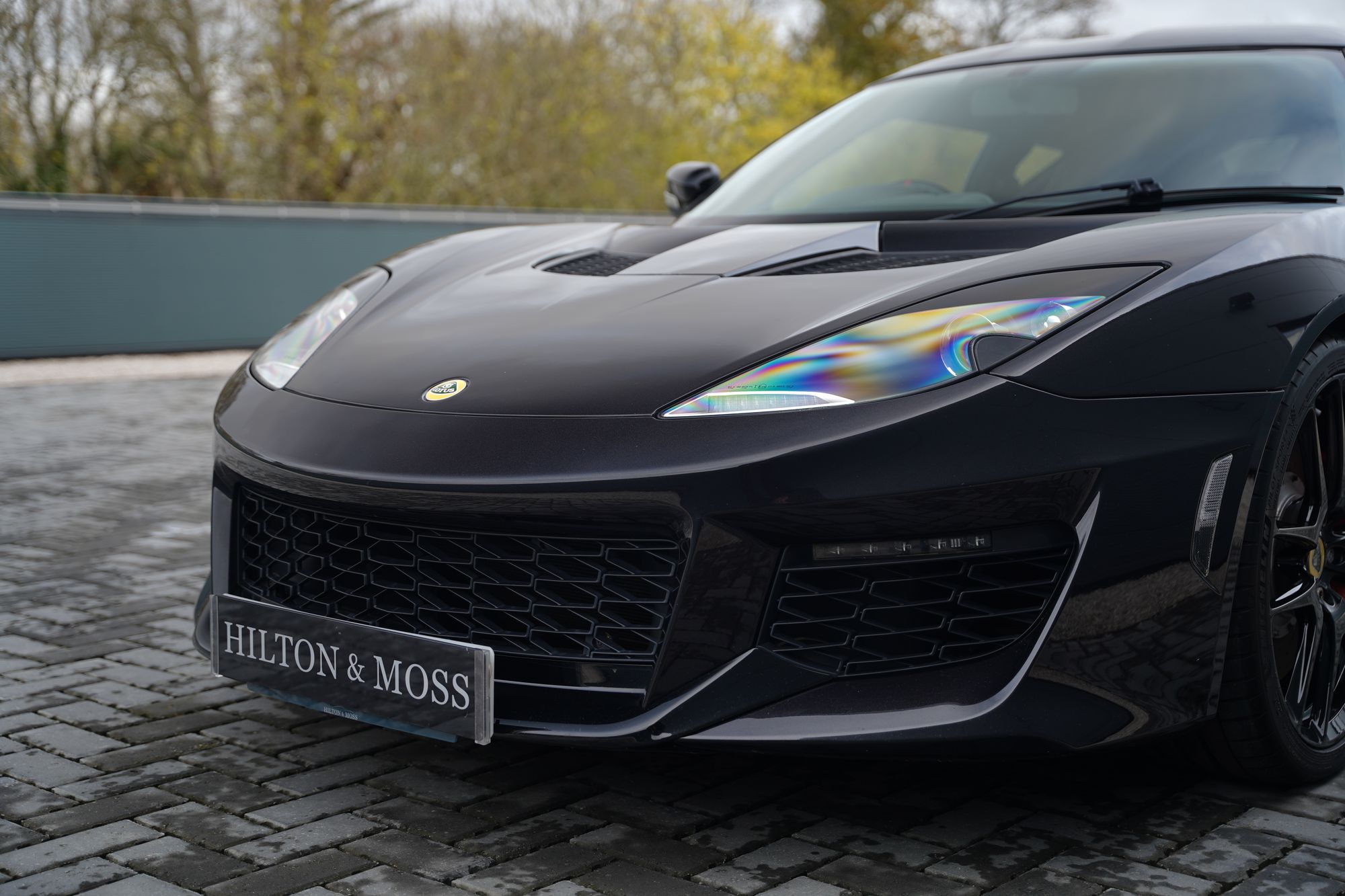 2016 Lotus Evora 400 2+2