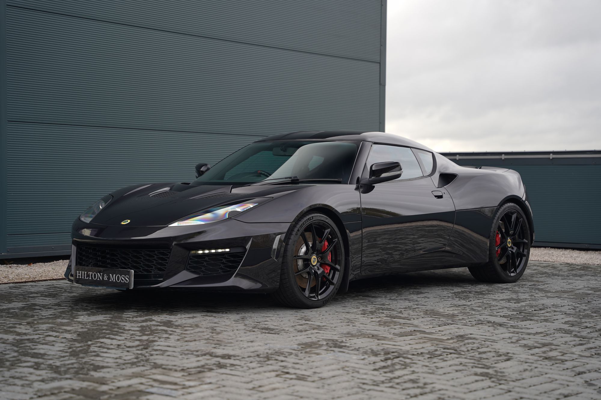 2016 Lotus Evora 400 2+2