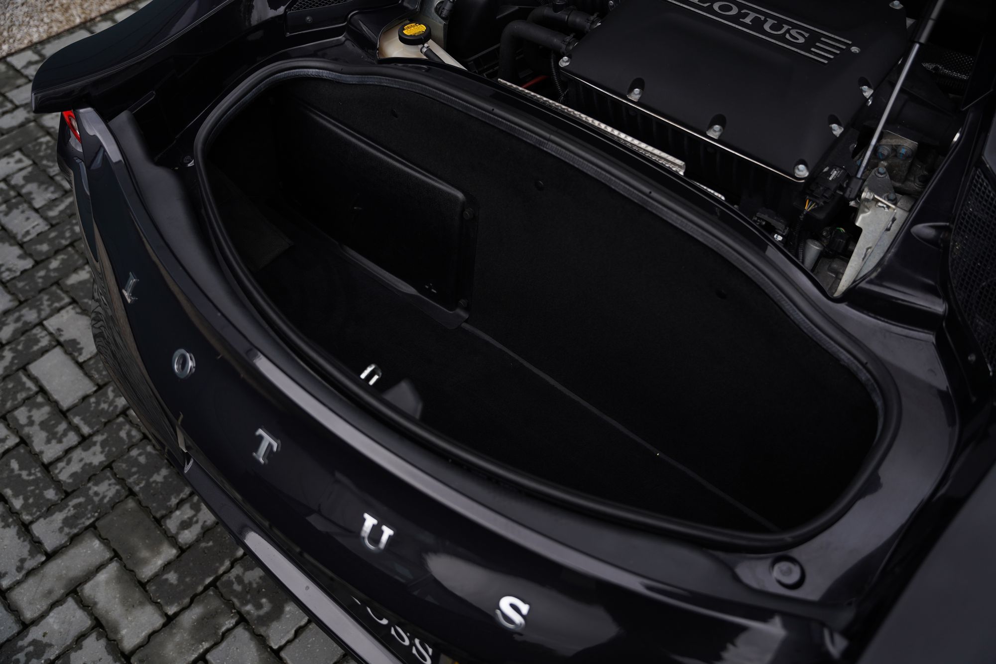 2016 Lotus Evora 400 2+2