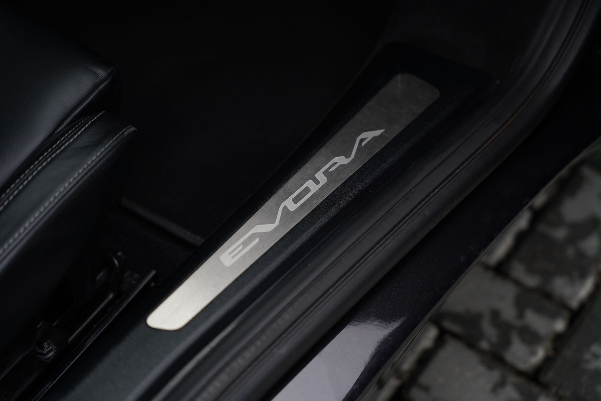 2016 Lotus Evora 400 2+2