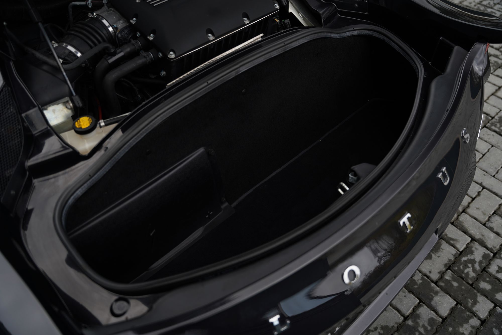 2016 Lotus Evora 400 2+2