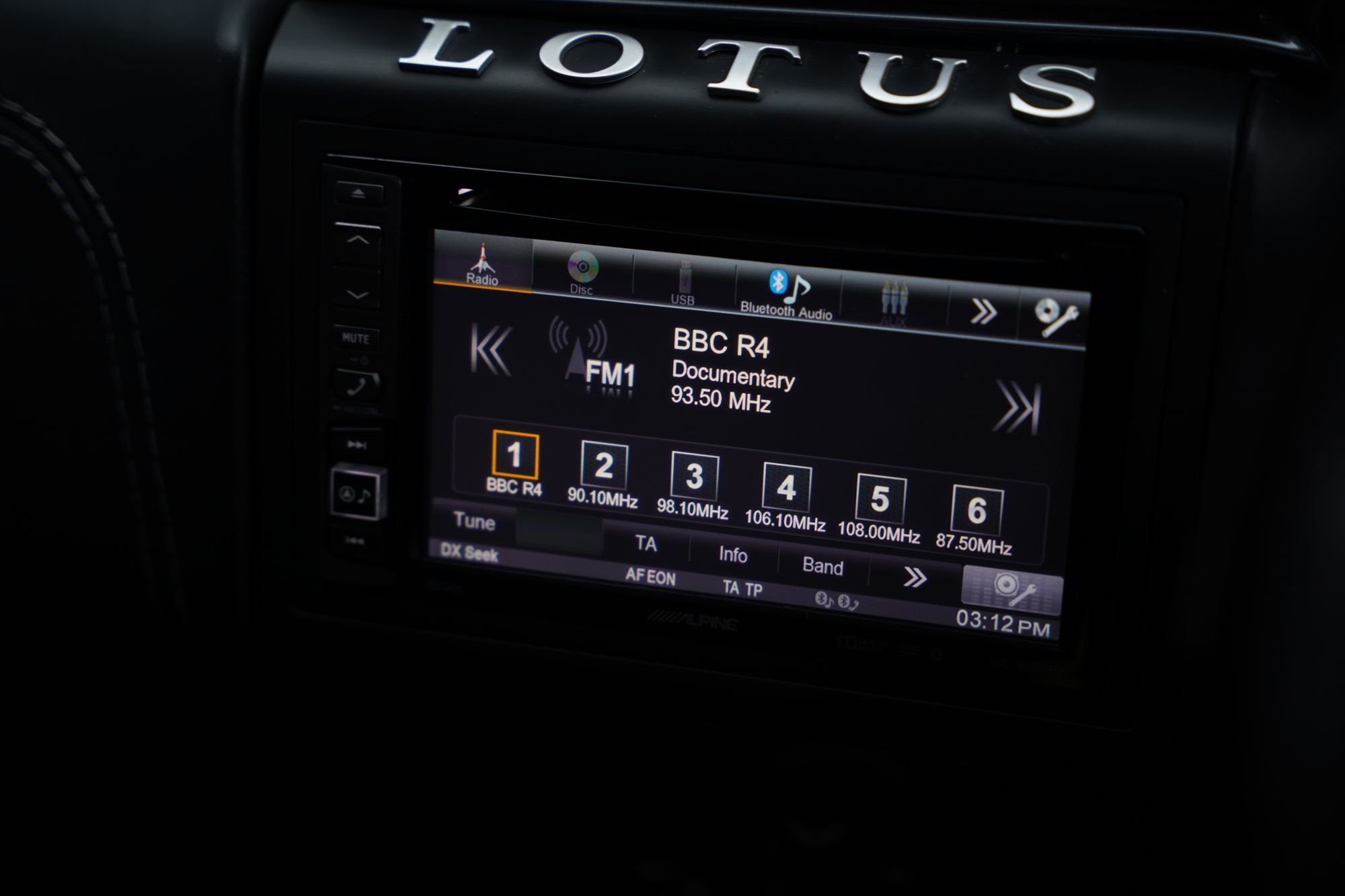 2016 Lotus Evora 400 2+2