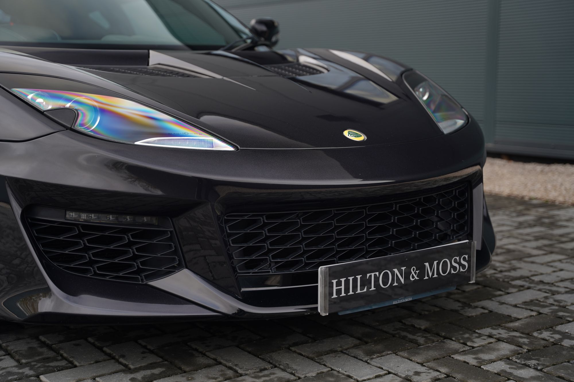 2016 Lotus Evora 400 2+2